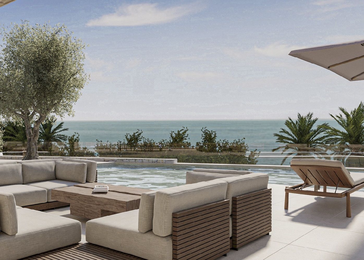 Único superlujoso hotel-resort en la Costa Blanca, Benissa - Imagen 1