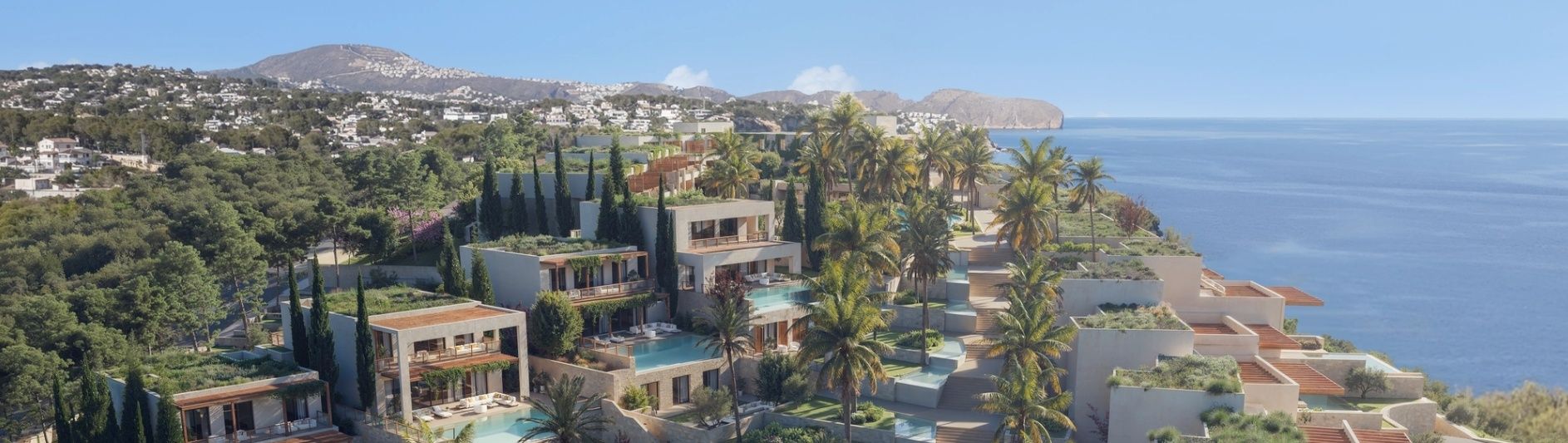 Único superlujoso hotel-resort en la Costa Blanca, Benissa - Imagen 13