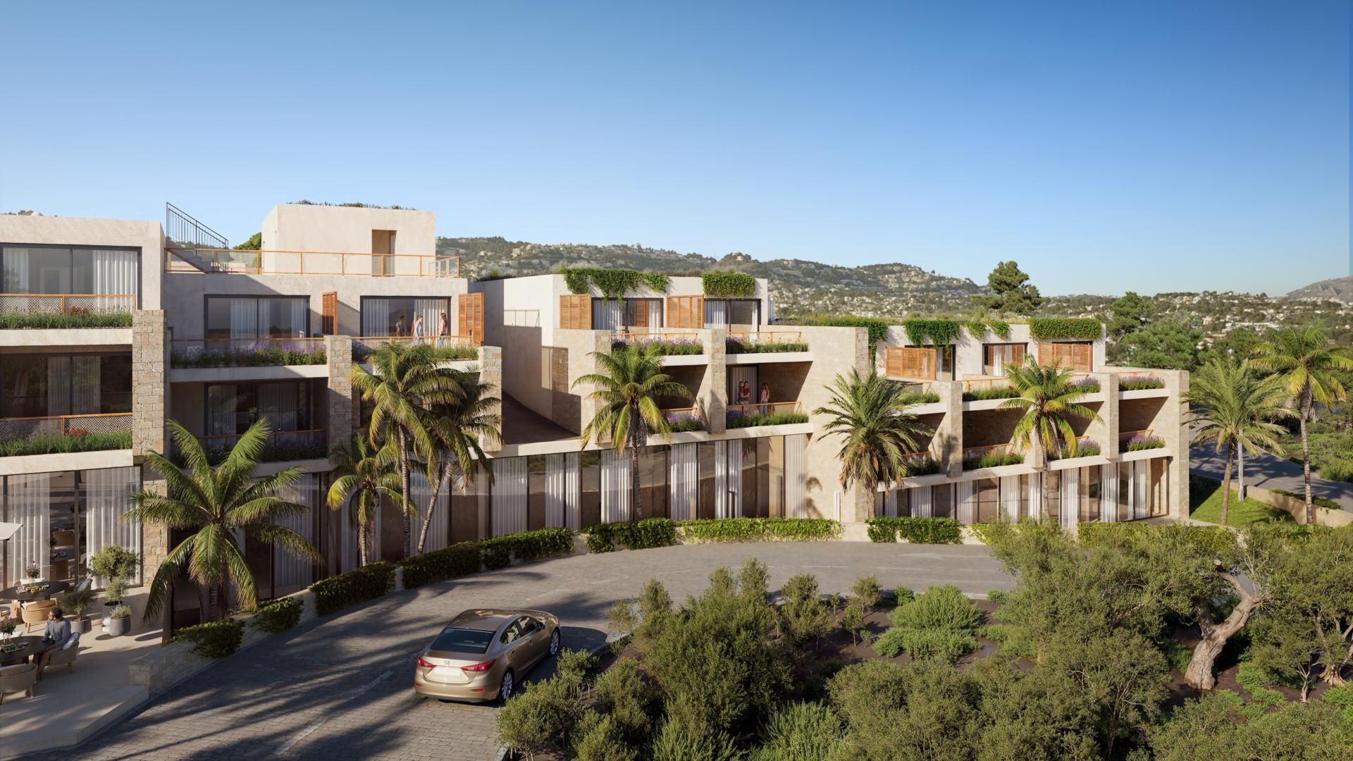 Único superlujoso hotel-resort en la Costa Blanca, Benissa - Imagen 15