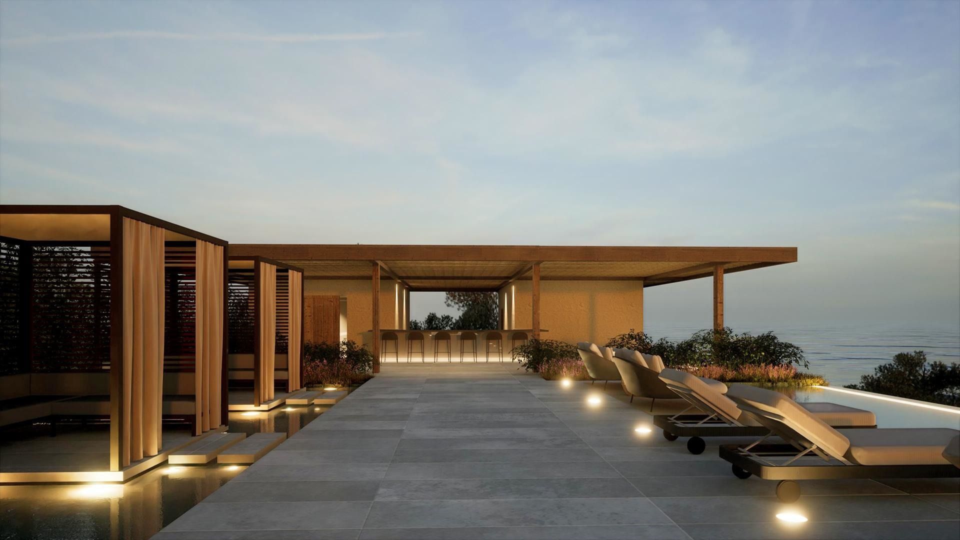Único superlujoso hotel-resort en la Costa Blanca, Benissa - Imagen 11