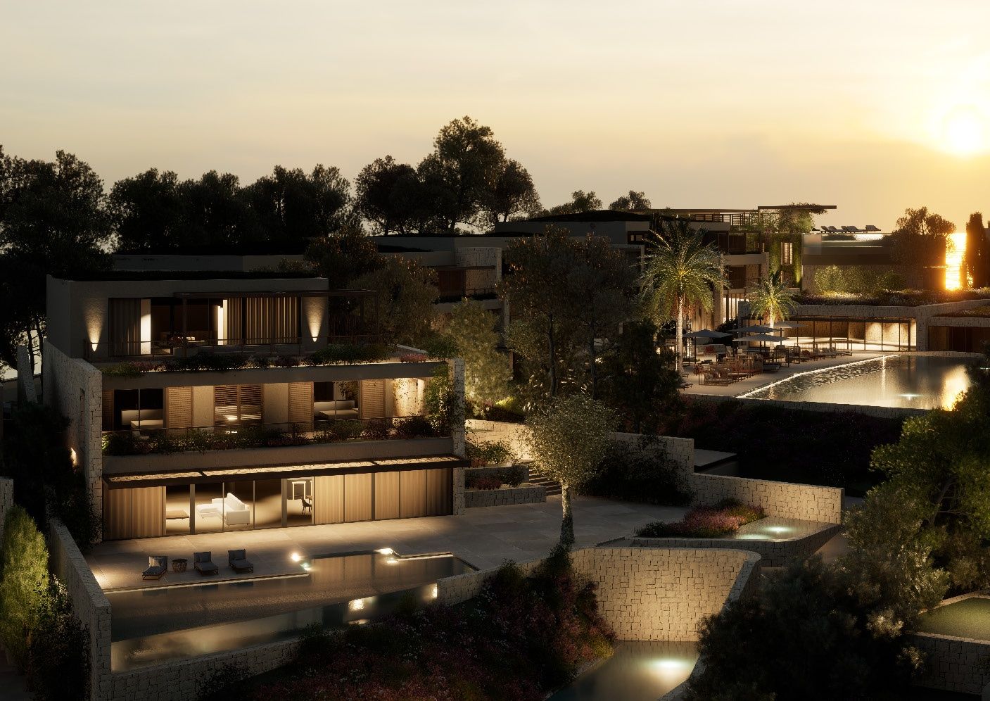 Único superlujoso hotel-resort en la Costa Blanca, Benissa - Imagen 12
