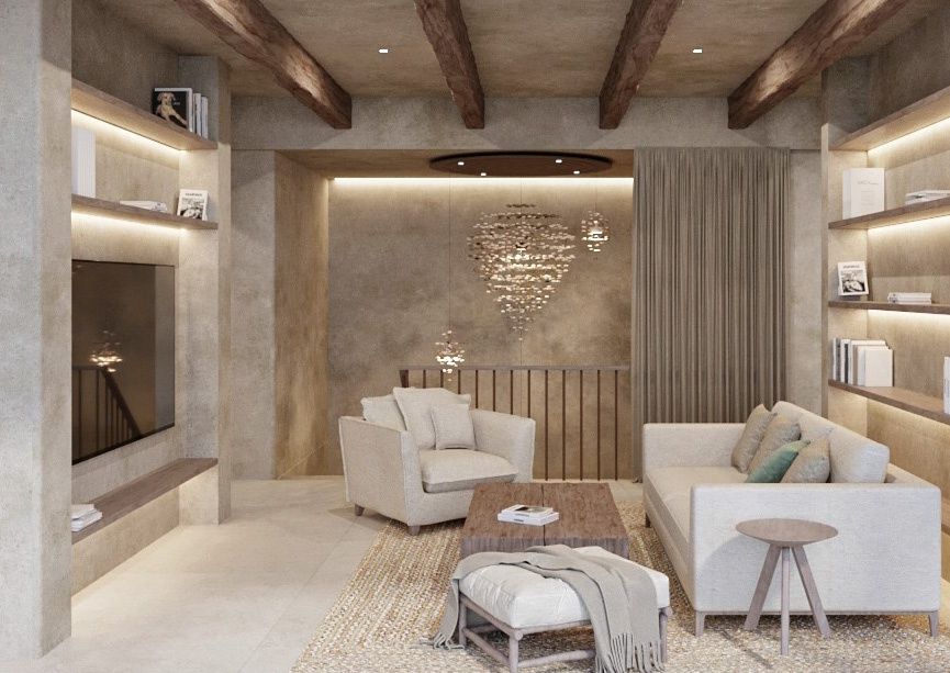 Único superlujoso hotel-resort en la Costa Blanca, Benissa - Imagen 6