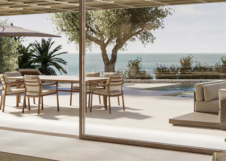 Único superlujoso hotel-resort en la Costa Blanca, Benissa - Imagen 4
