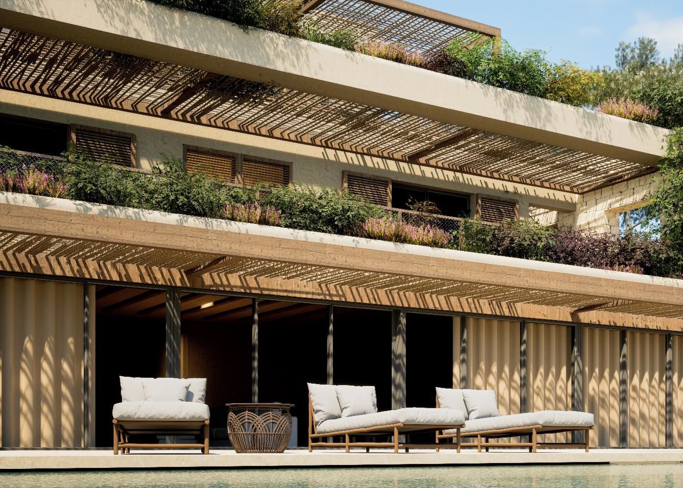 Único superlujoso hotel-resort en la Costa Blanca, Benissa - Imagen 9