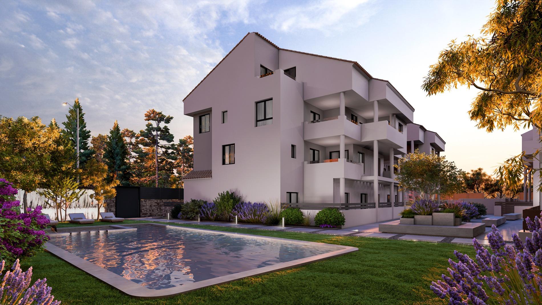 New apartments 400m from the sea in Javea - Imagen 15