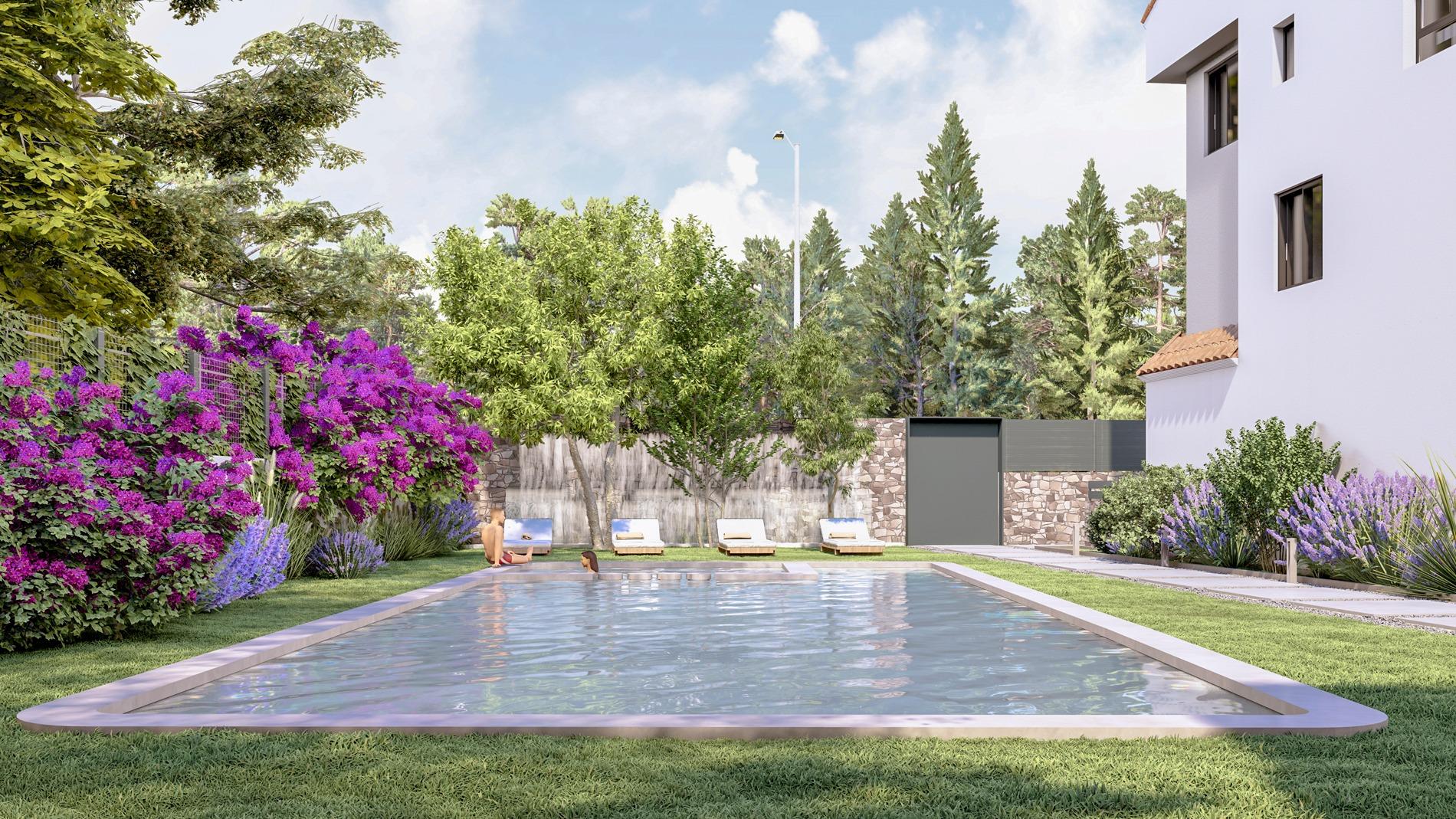 New apartments 400m from the sea in Javea - Imagen 2