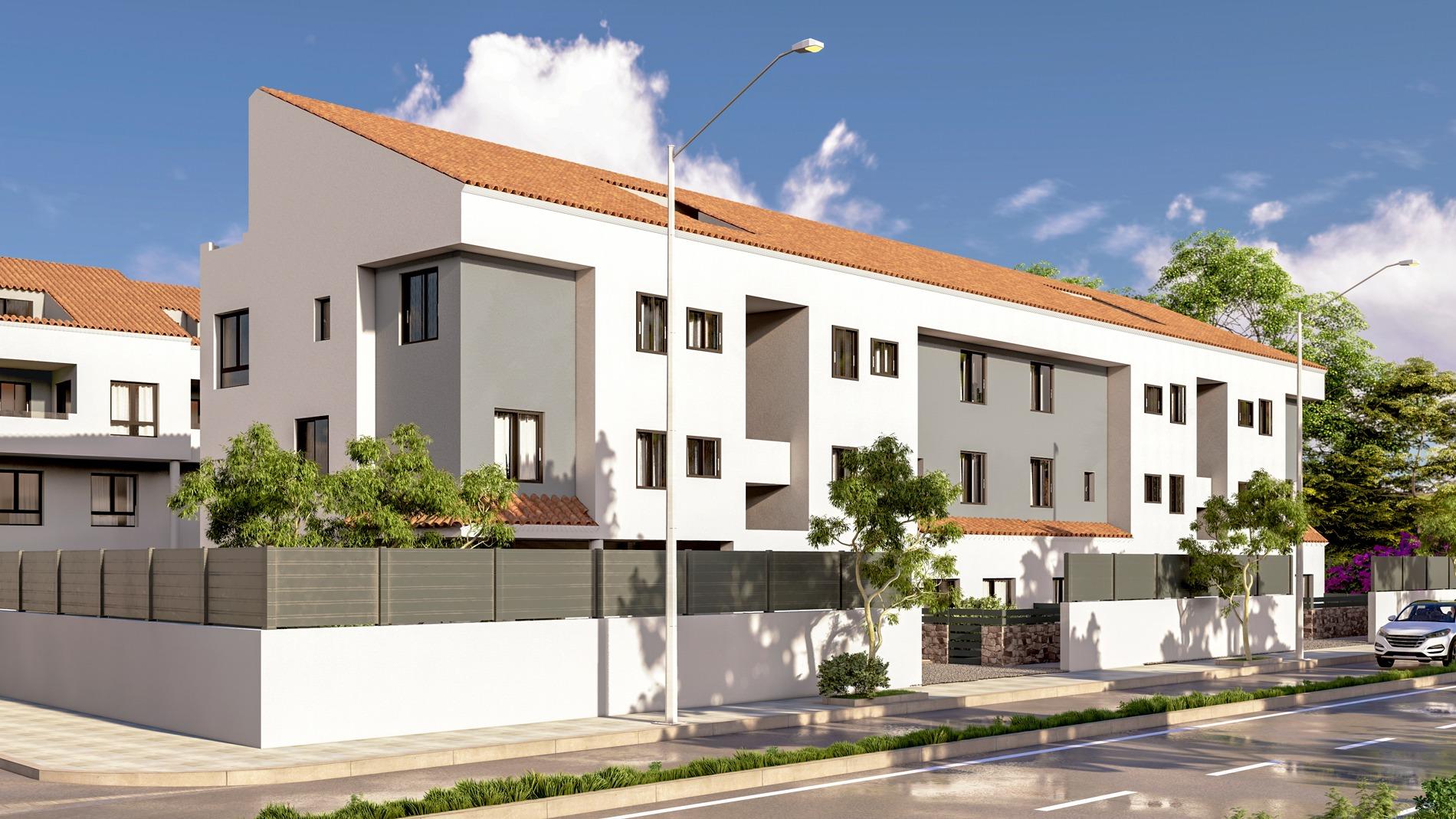 New apartments 400m from the sea in Javea - Imagen 1