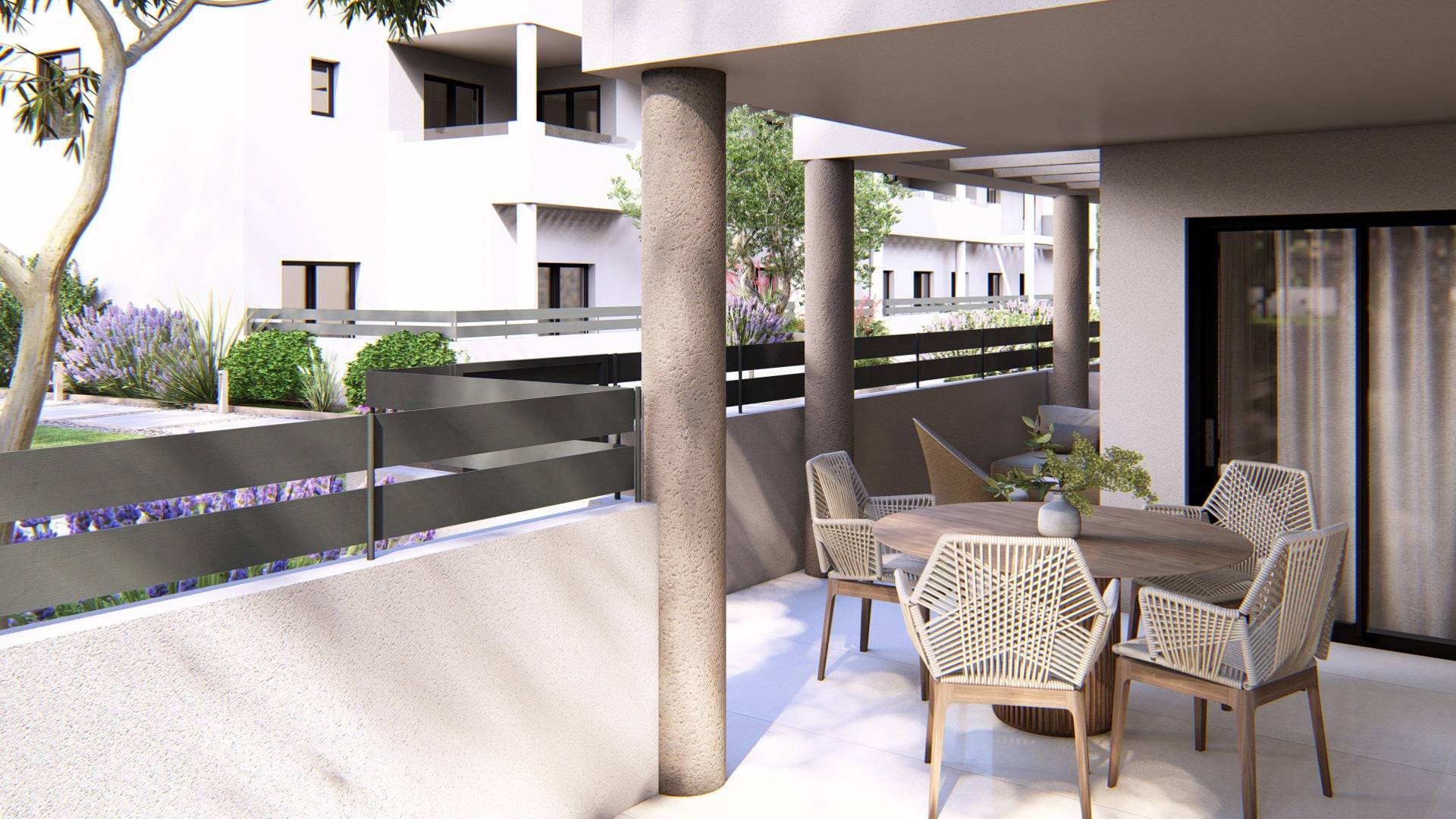 New apartments 400m from the sea in Javea - Imagen 18