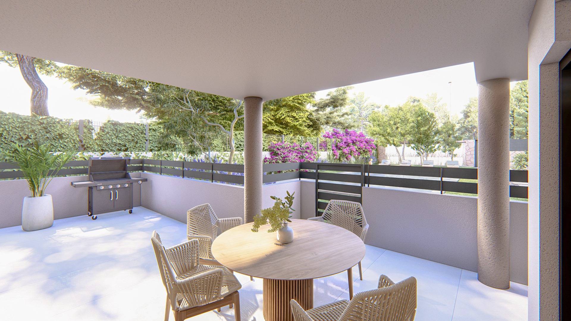 New apartments 400m from the sea in Javea - Imagen 16