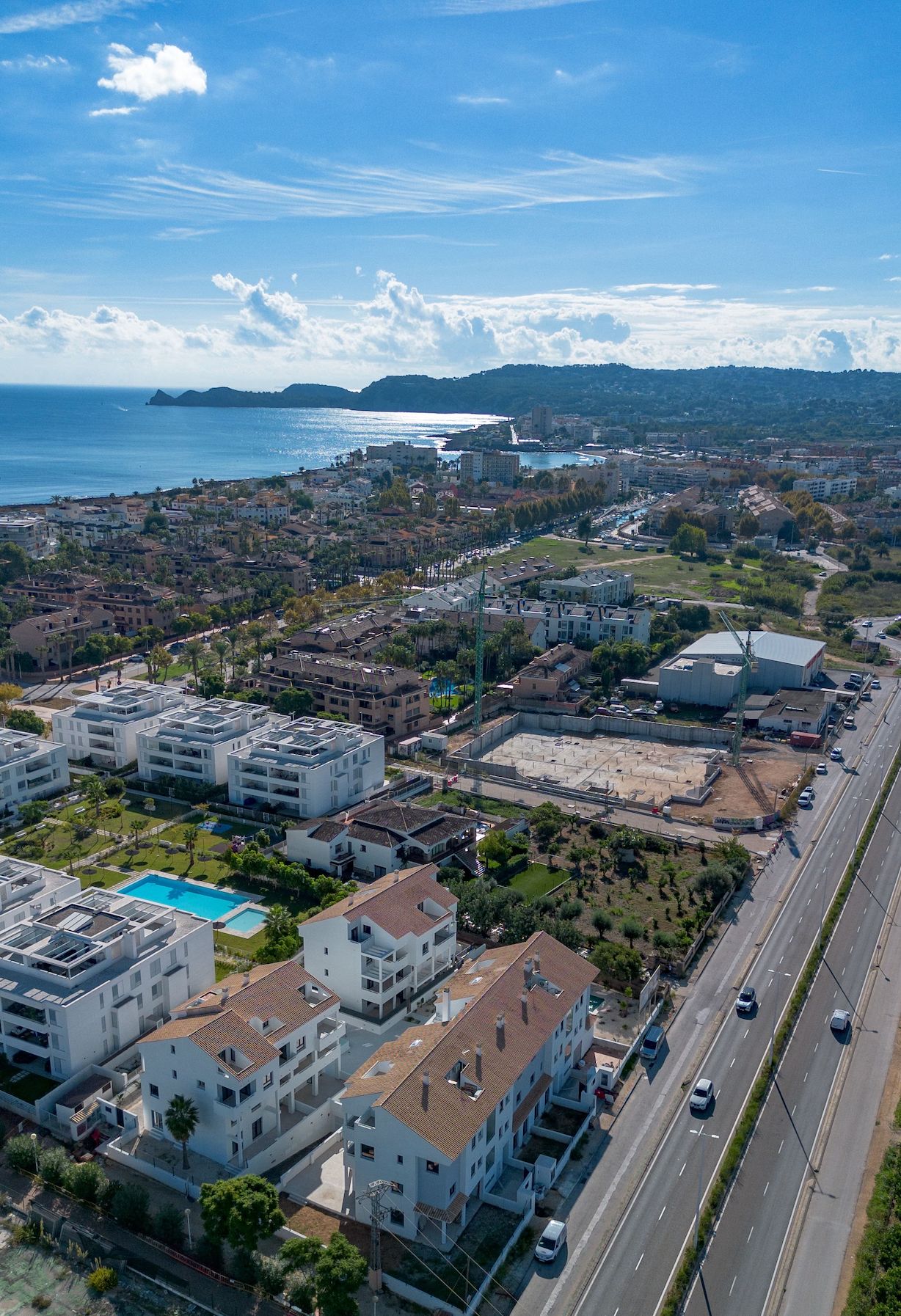 New apartments 400m from the sea in Javea - Imagen 19
