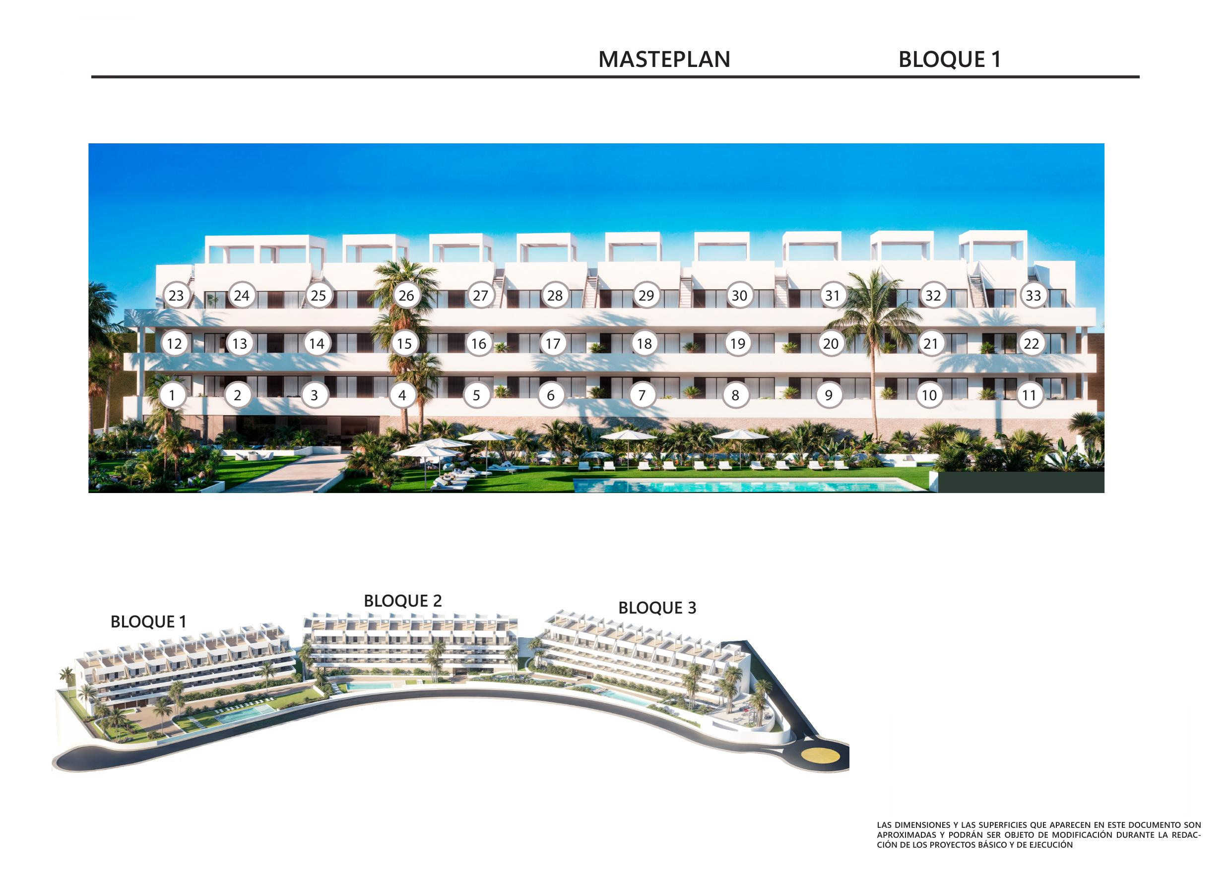 Urbanisation privée d'appartements à Finestrat près de Benidorm - Imagen 31