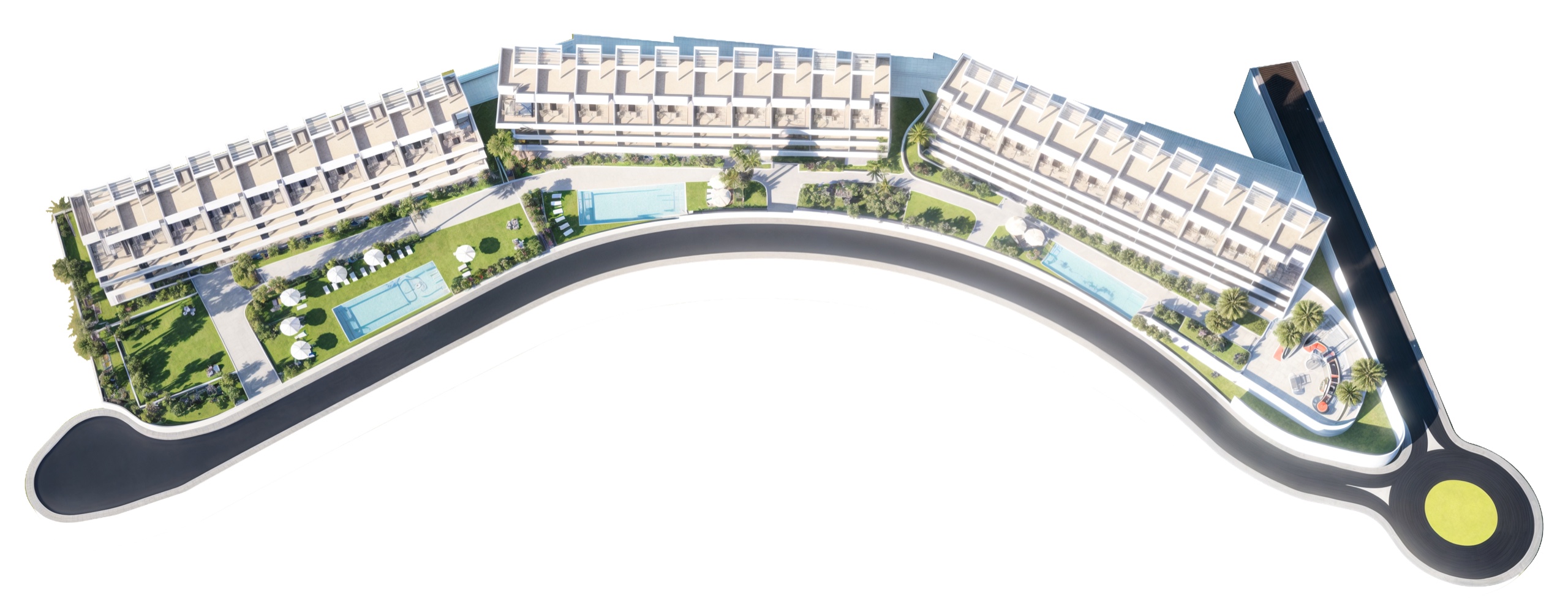 Urbanisation privée d'appartements à Finestrat près de Benidorm - Imagen 22