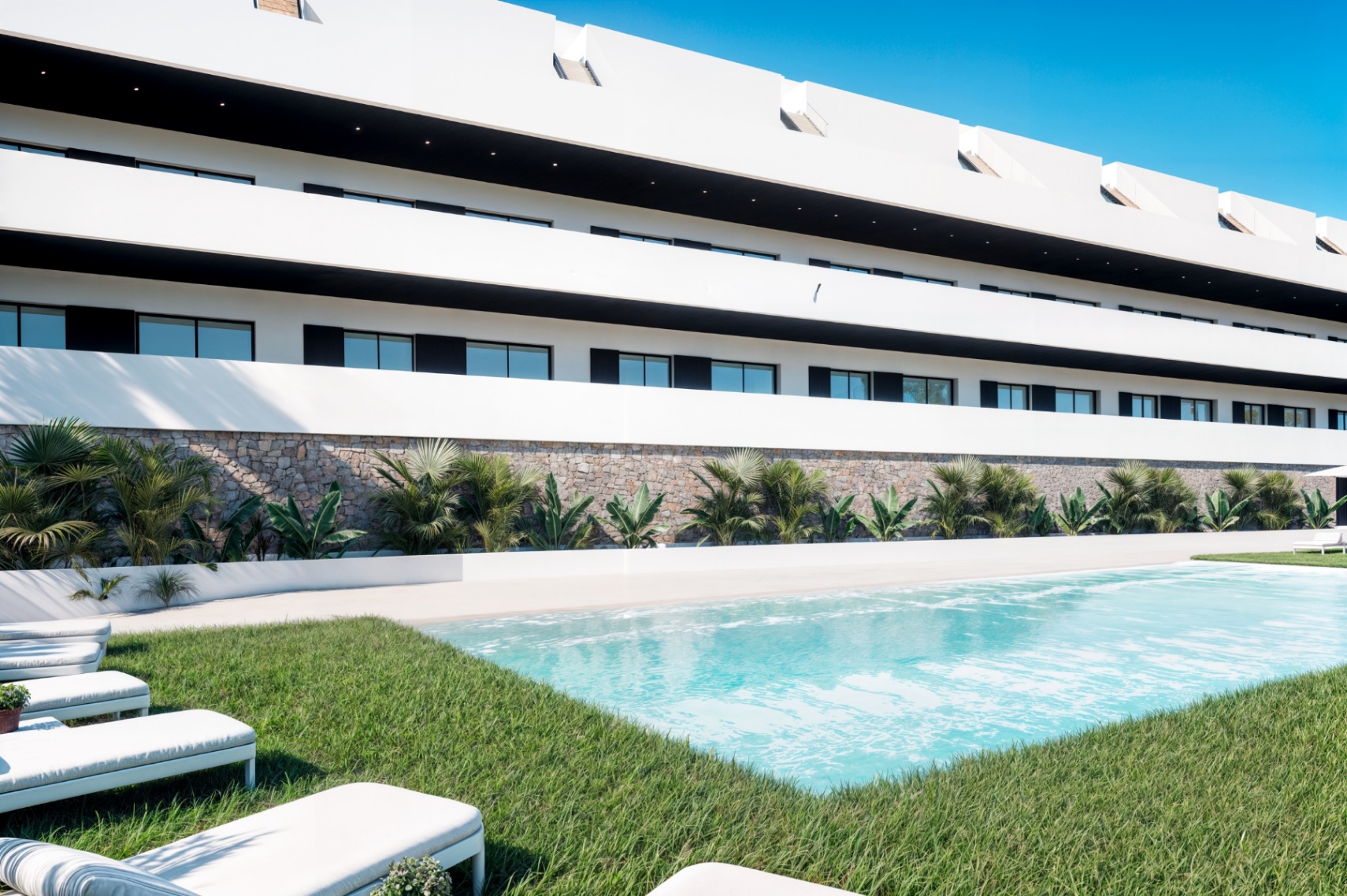 Urbanisation privée d'appartements à Finestrat près de Benidorm - Imagen 23