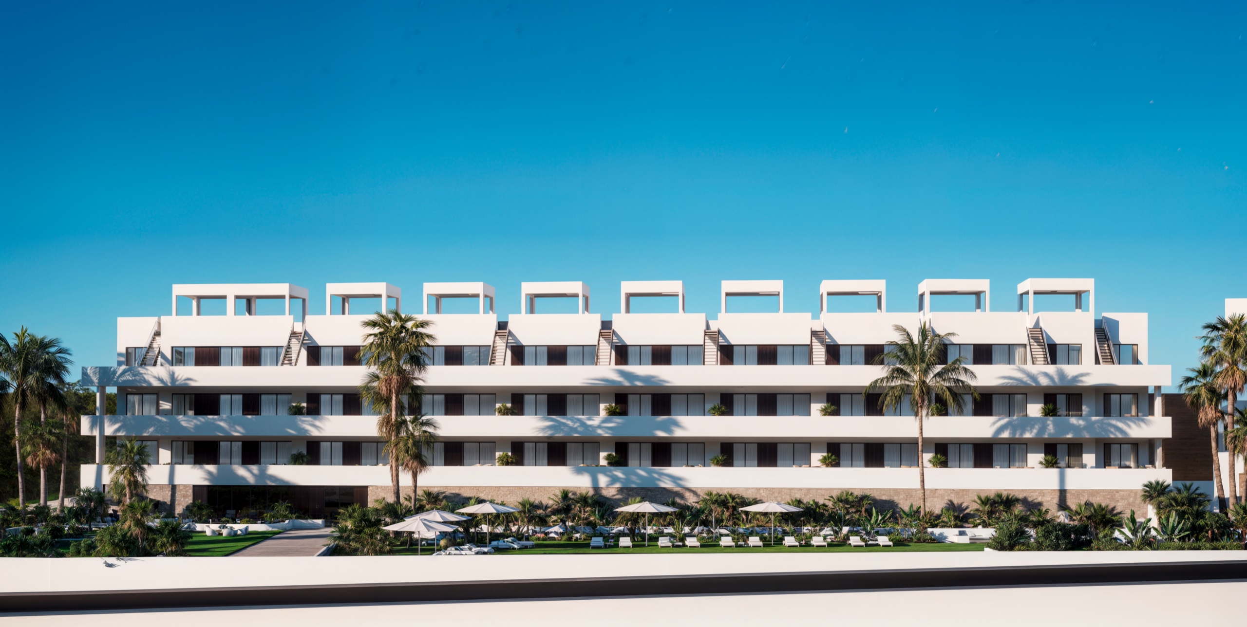 Urbanisation privée d'appartements à Finestrat près de Benidorm - Imagen 26