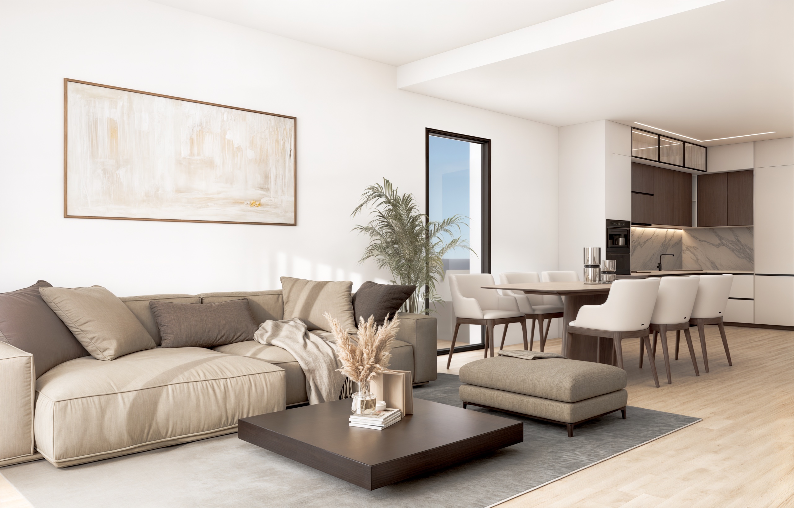 Urbanisation privée d'appartements à Finestrat près de Benidorm - Imagen 10