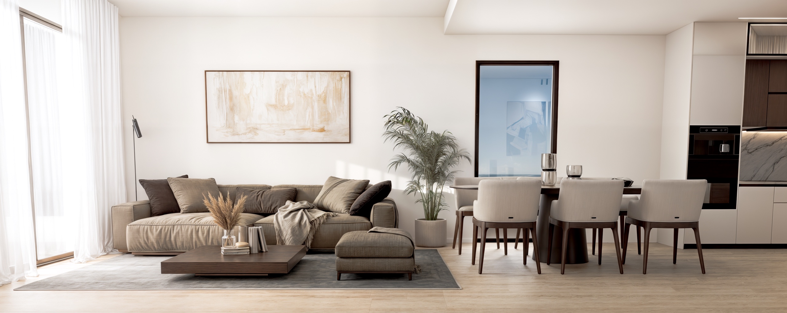 Urbanisation privée d'appartements à Finestrat près de Benidorm - Imagen 5