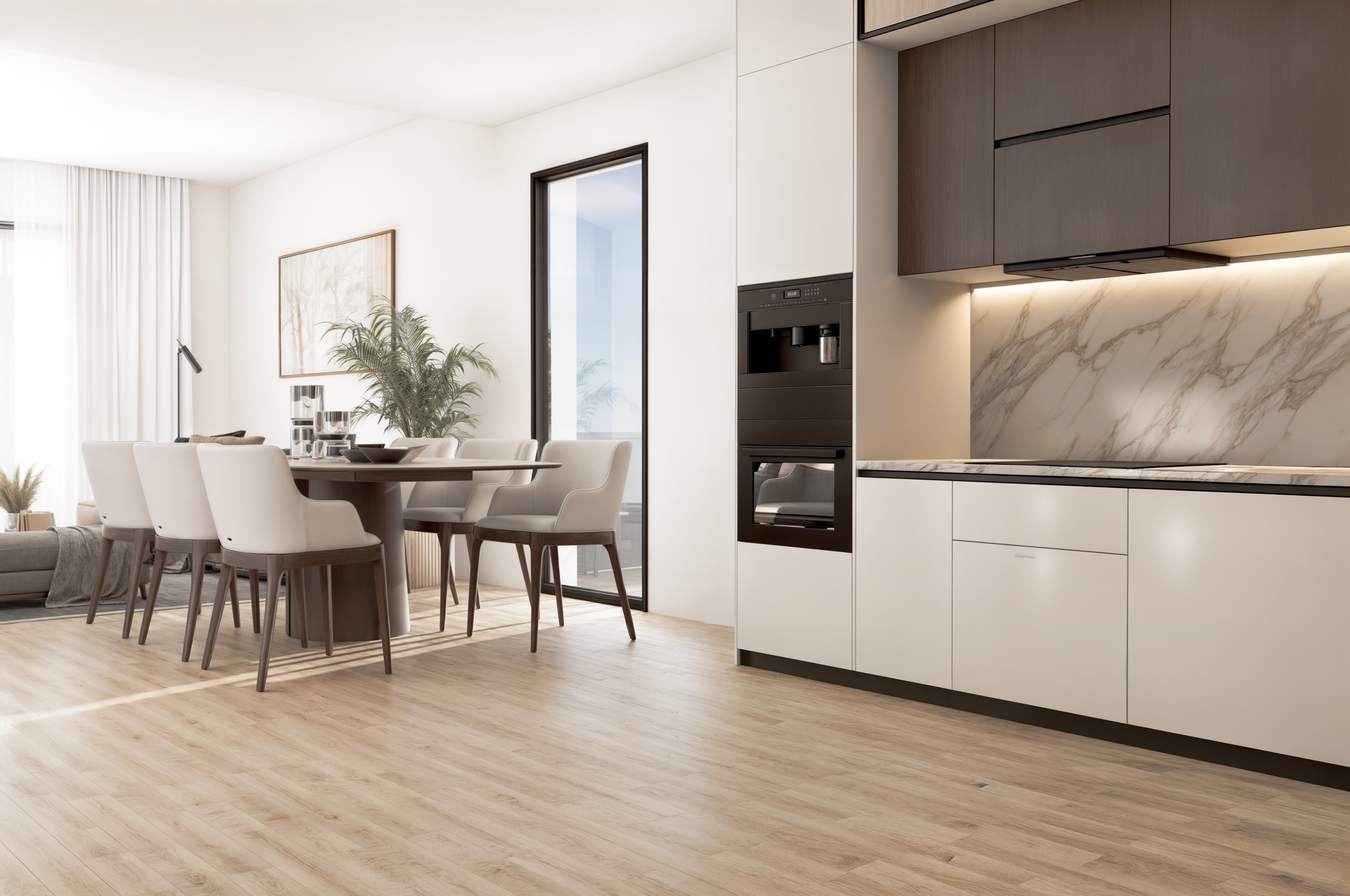 Urbanisation privée d'appartements à Finestrat près de Benidorm - Imagen 11