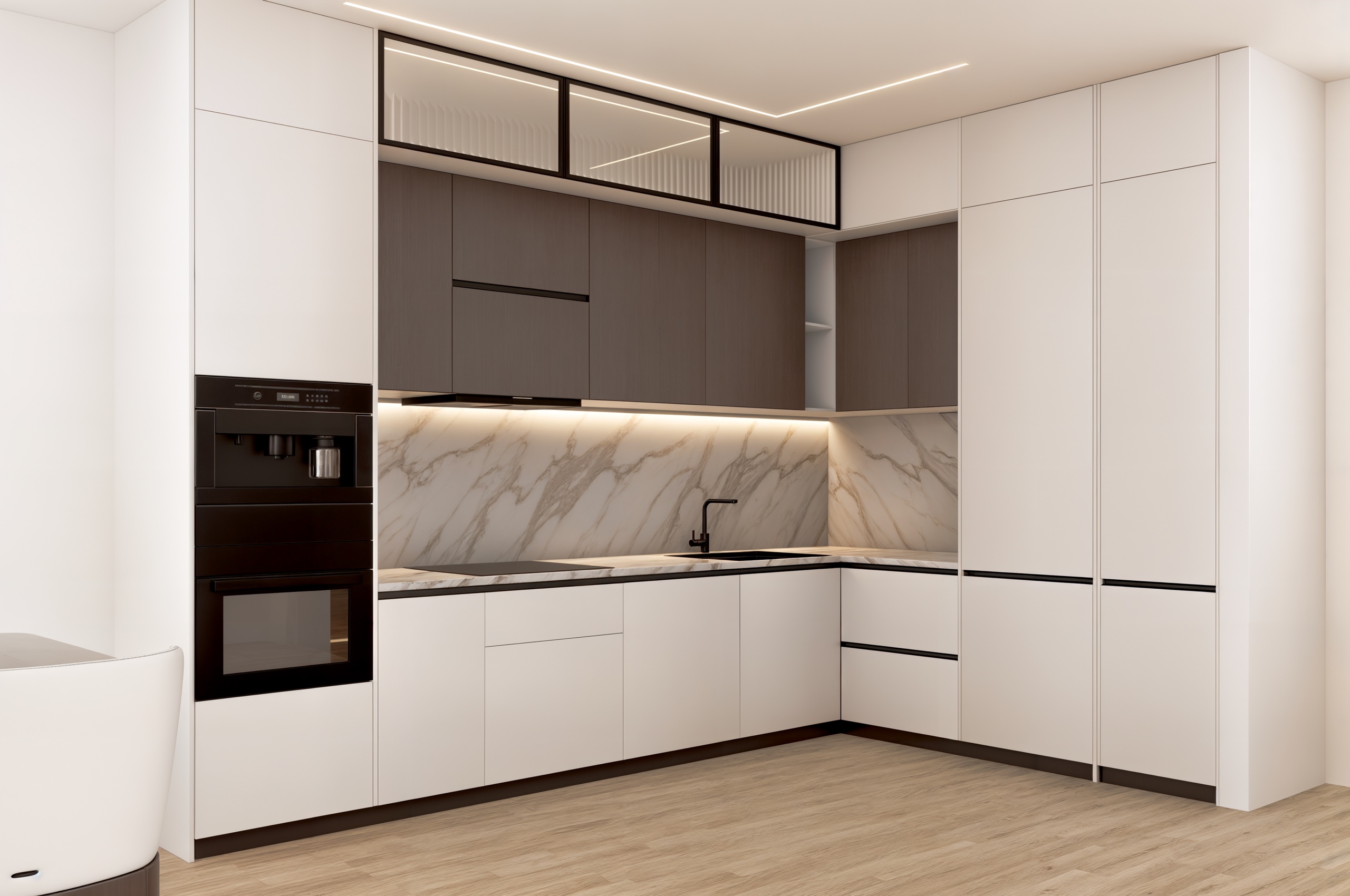Urbanisation privée d'appartements à Finestrat près de Benidorm - Imagen 12