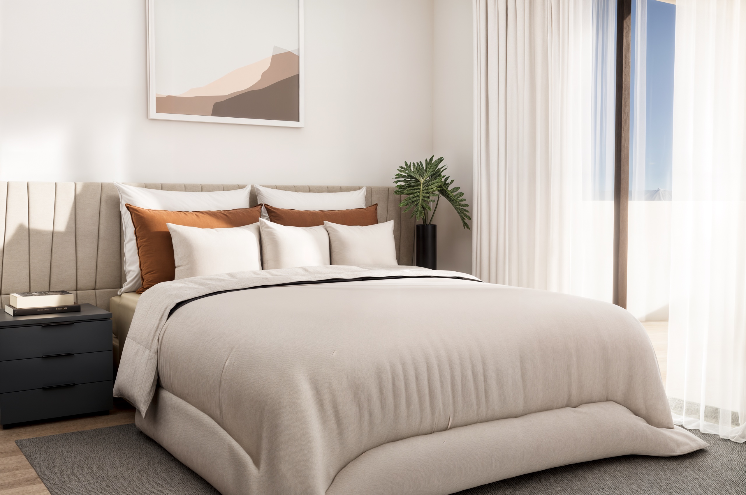 Urbanisation privée d'appartements à Finestrat près de Benidorm - Imagen 14