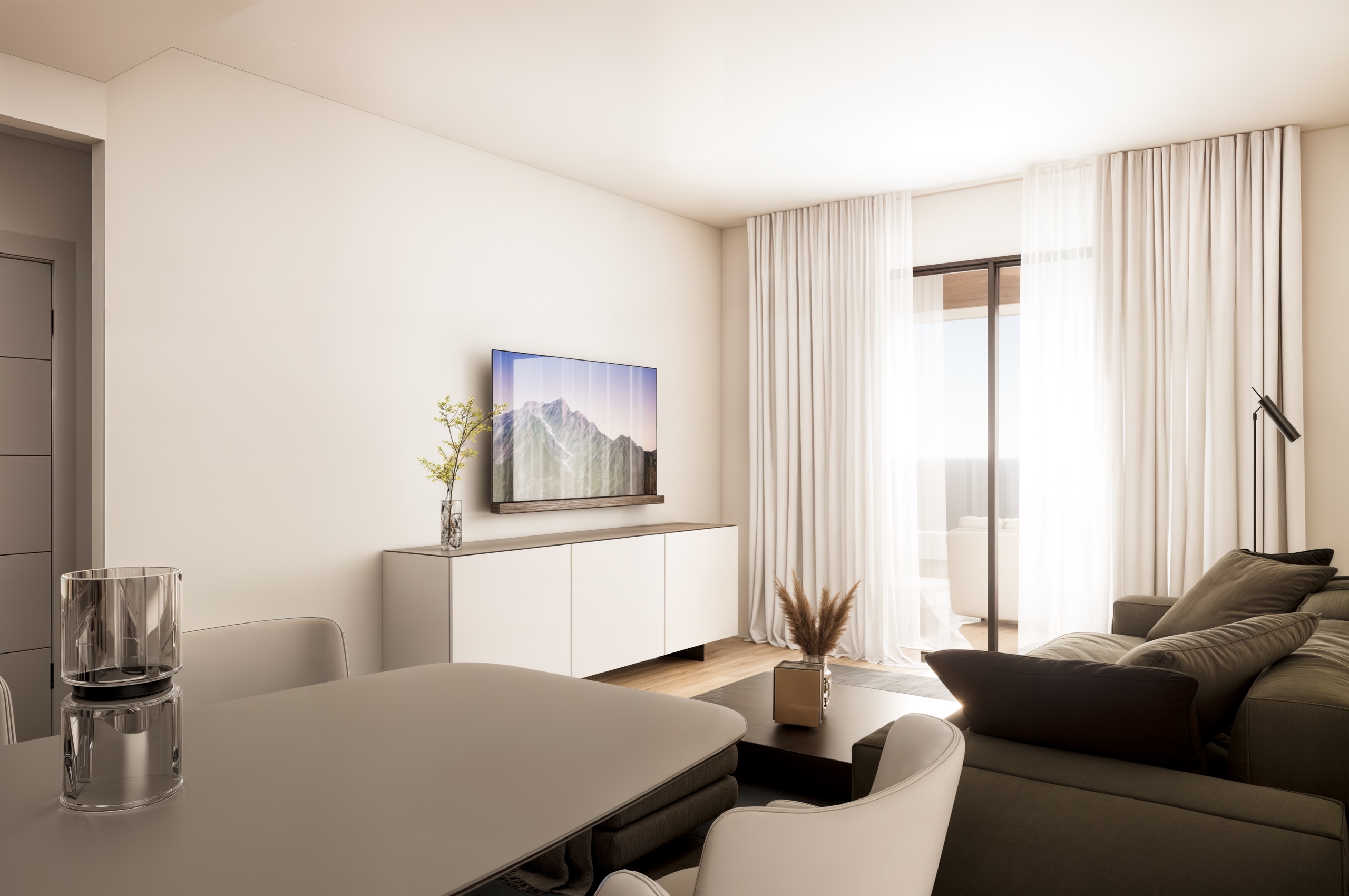 Urbanisation privée d'appartements à Finestrat près de Benidorm - Imagen 8