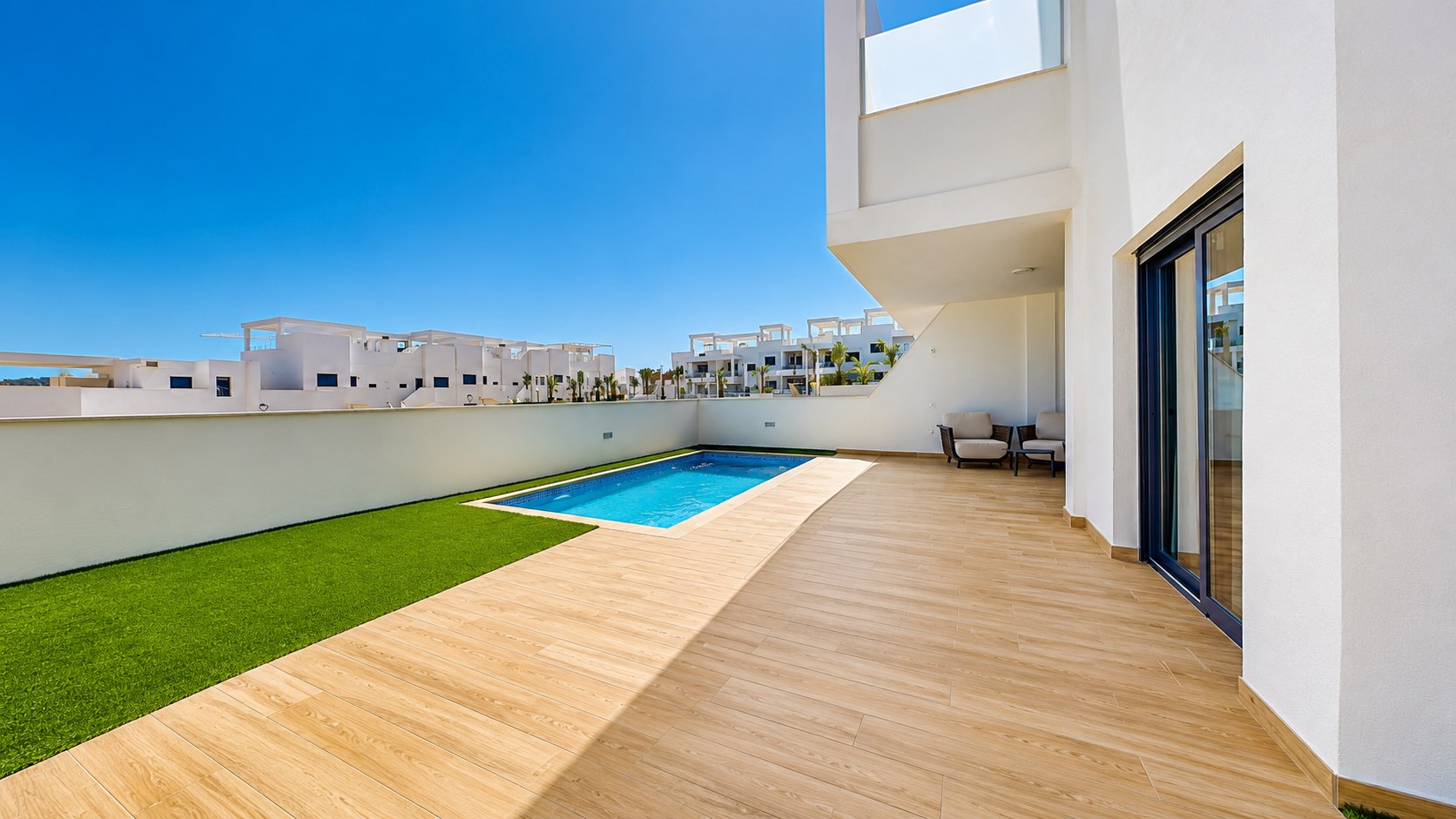Bungalow moderne à Finestrat près de Benidorm - Imagen 5