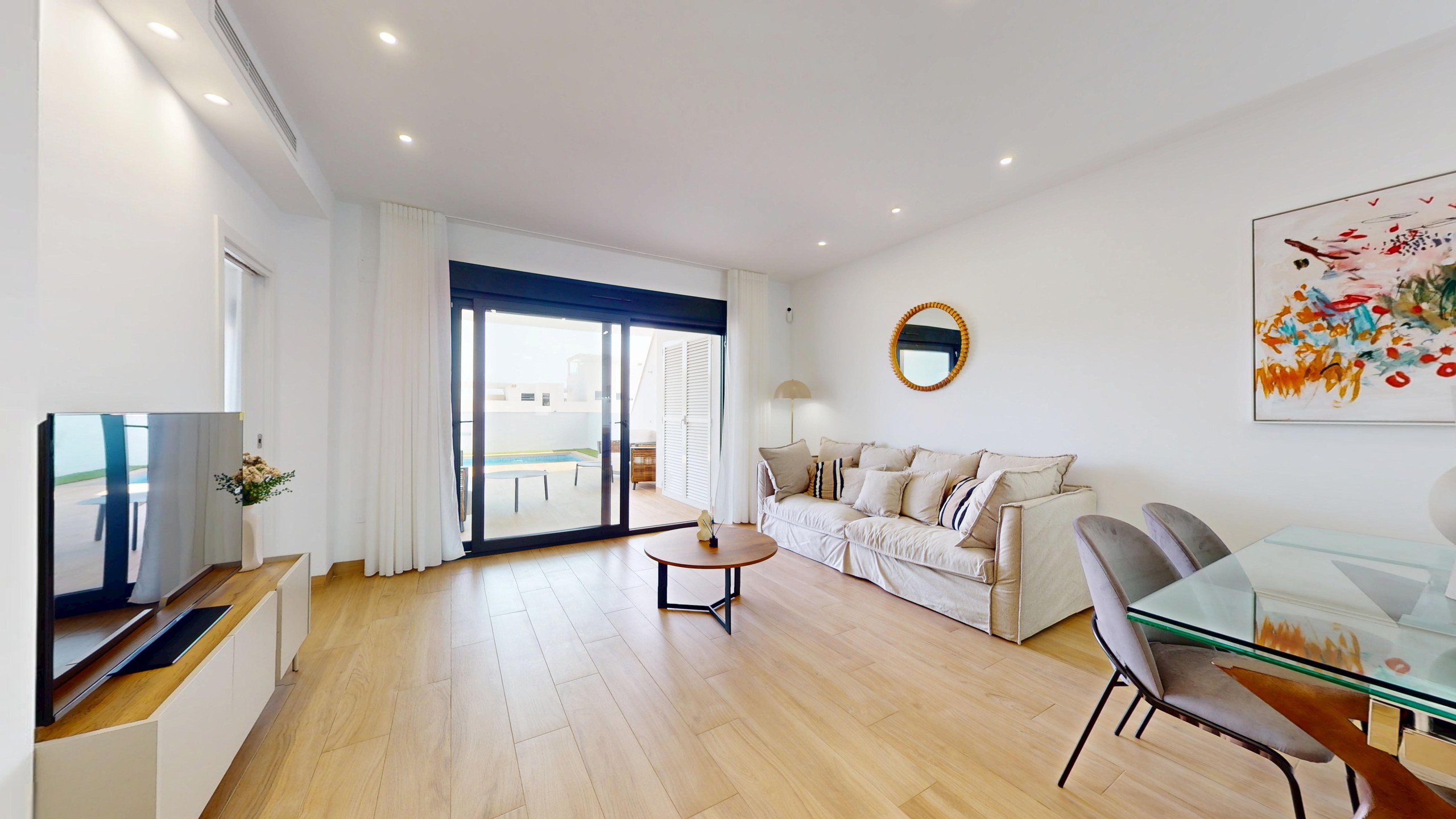 Bungalow moderne à Finestrat près de Benidorm - Imagen 9