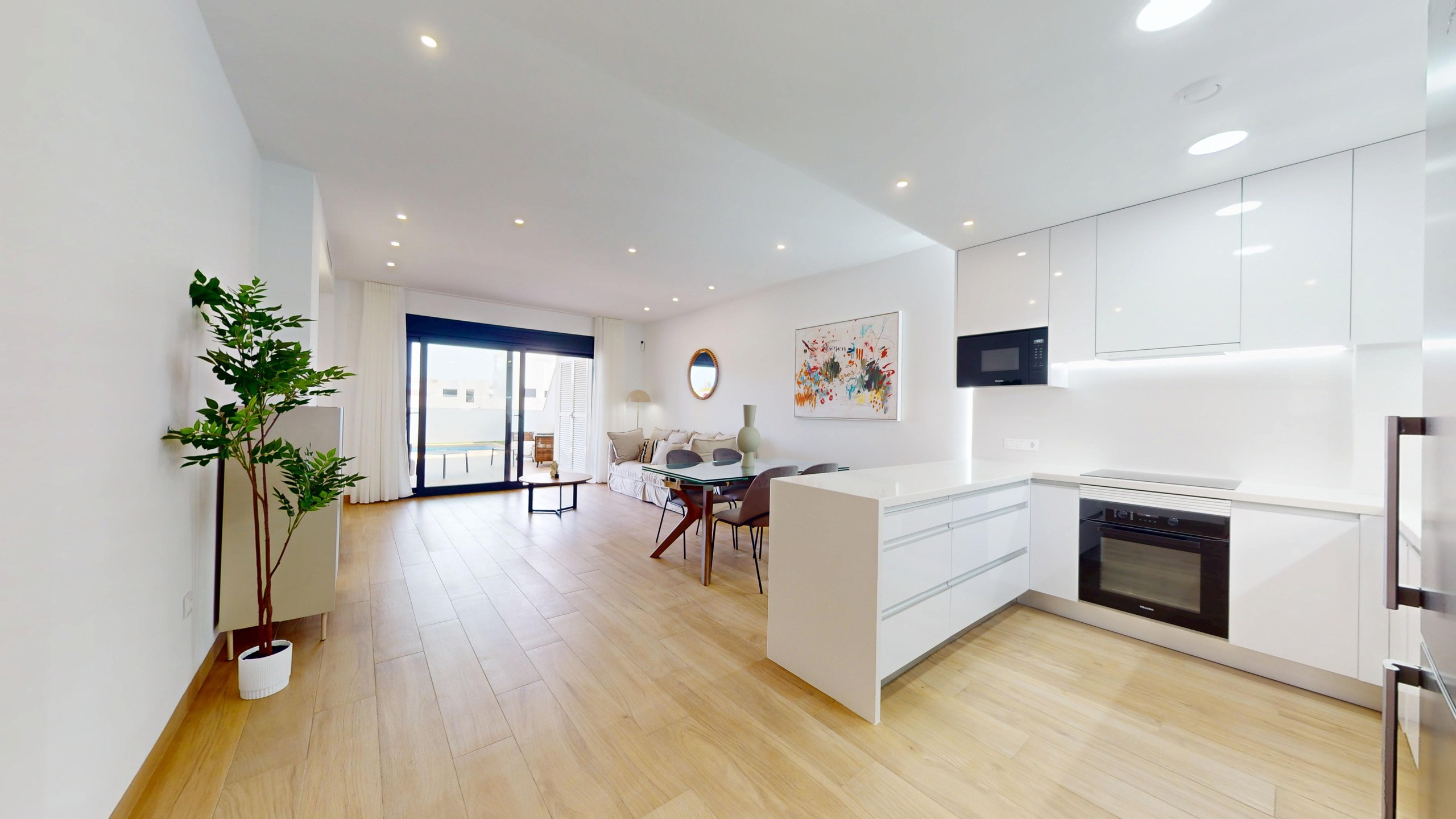 Bungalow moderne à Finestrat près de Benidorm - Imagen 10