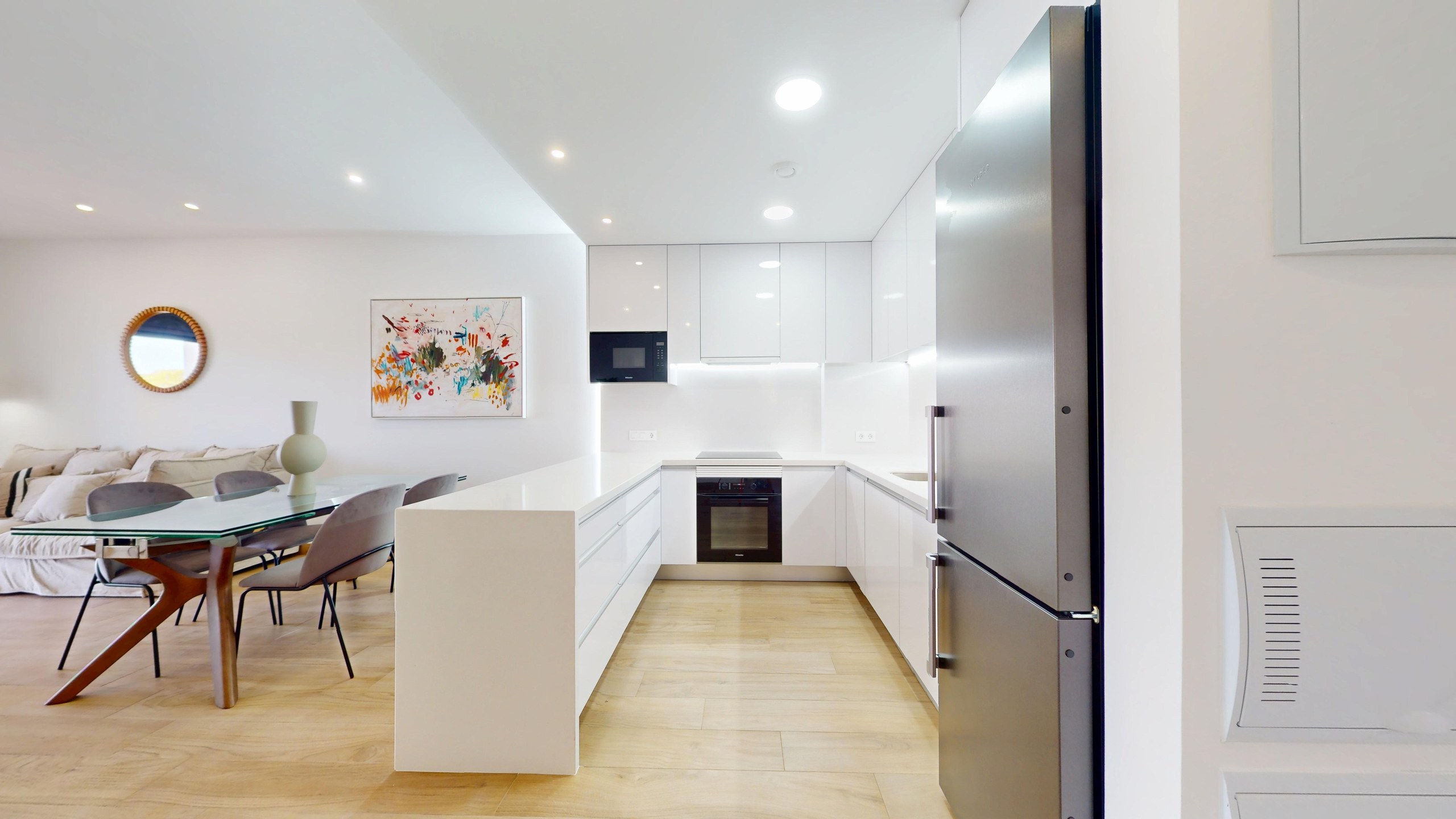 Bungalow moderne à Finestrat près de Benidorm - Imagen 12
