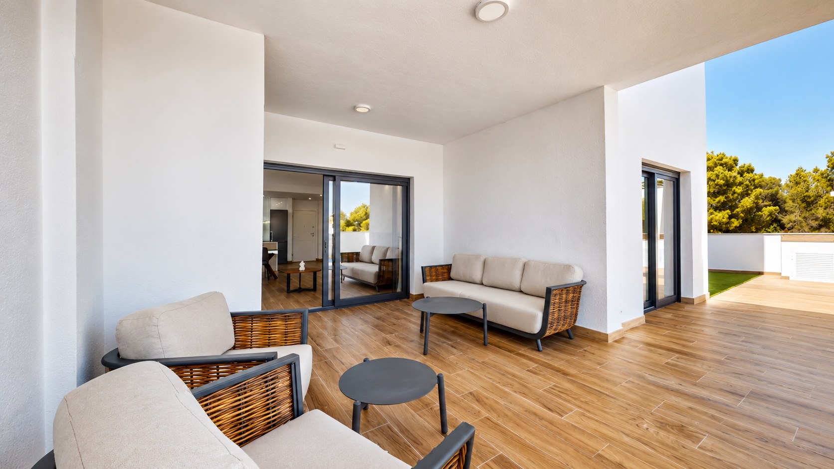 Bungalow moderne à Finestrat près de Benidorm - Imagen 23
