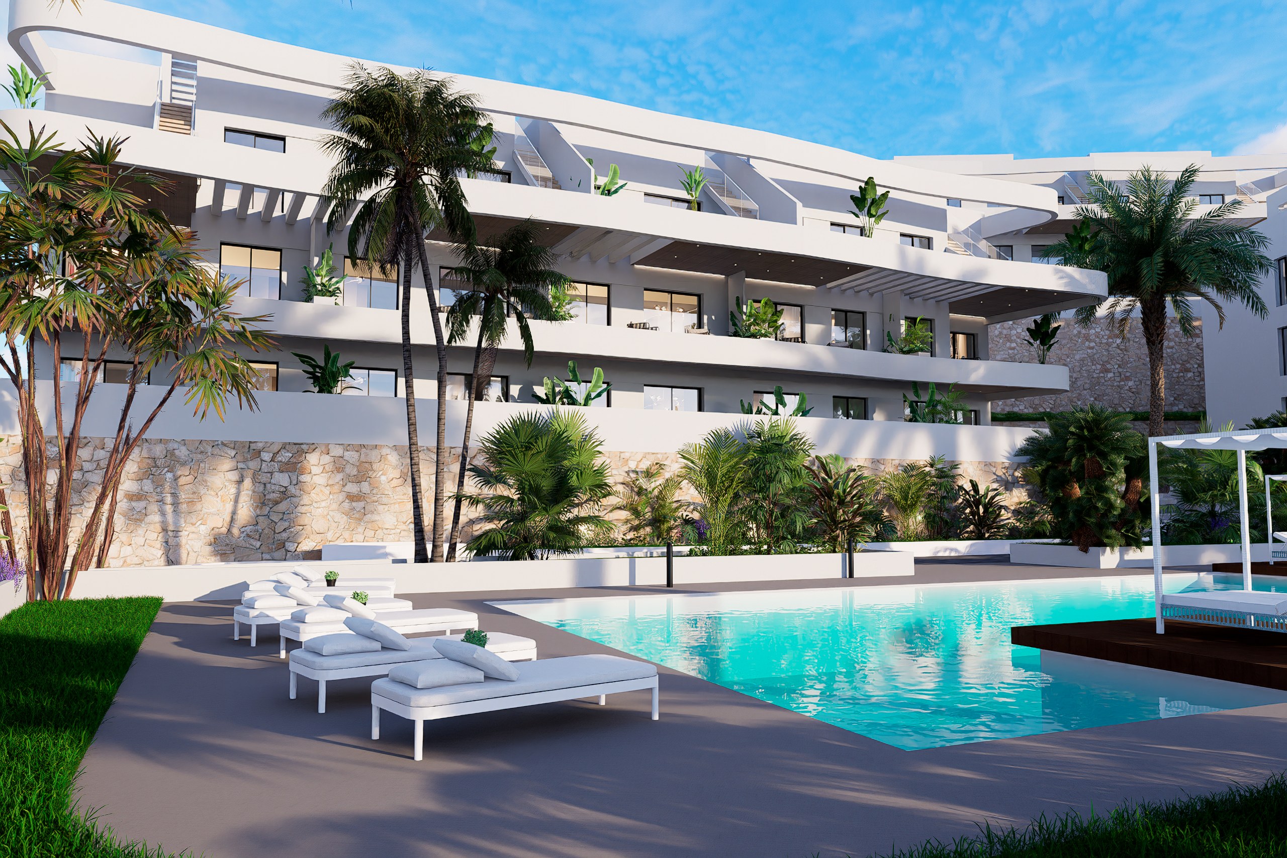 Appartements au Golf à Finestrat Benidorm - Imagen 1