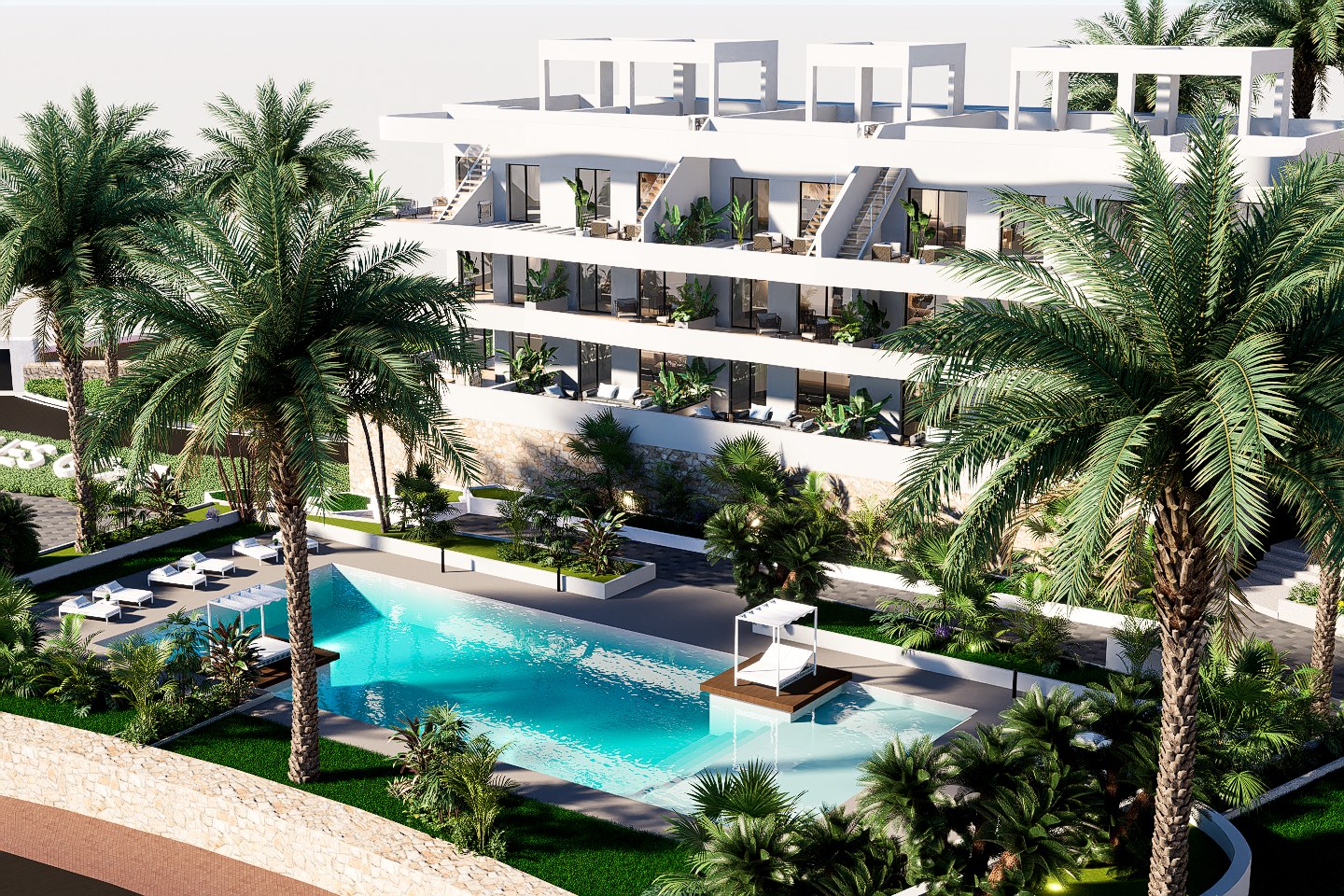 Appartements au Golf à Finestrat Benidorm - Imagen 2