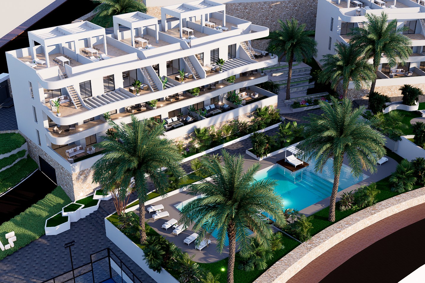 Appartements au Golf à Finestrat Benidorm - Imagen 4
