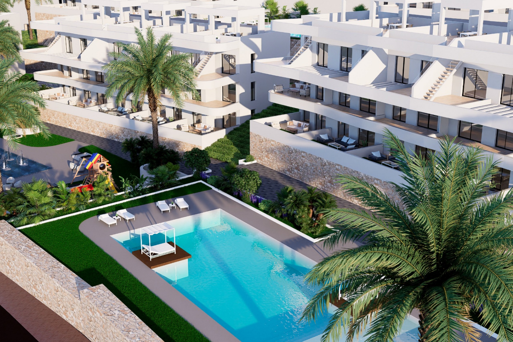 Appartements au Golf à Finestrat Benidorm - Imagen 5