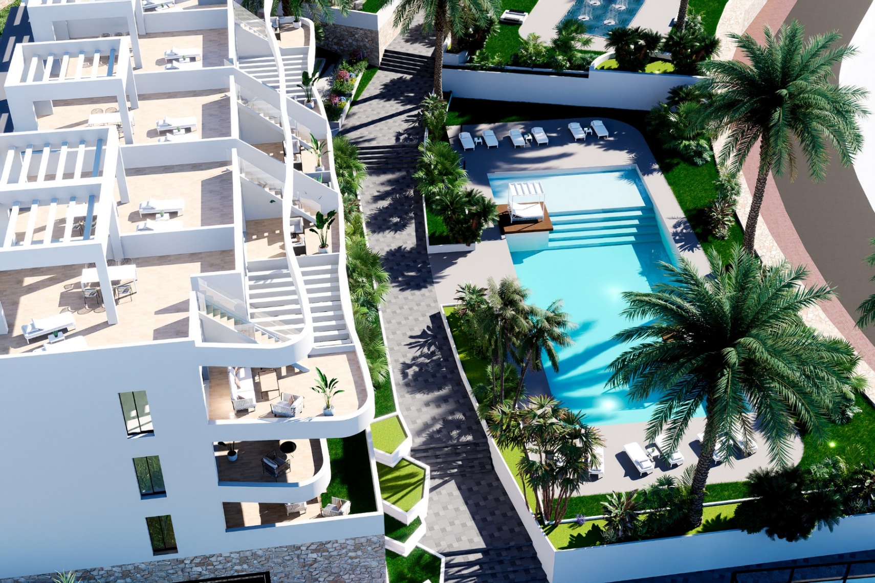 Appartements au Golf à Finestrat Benidorm - Imagen 6