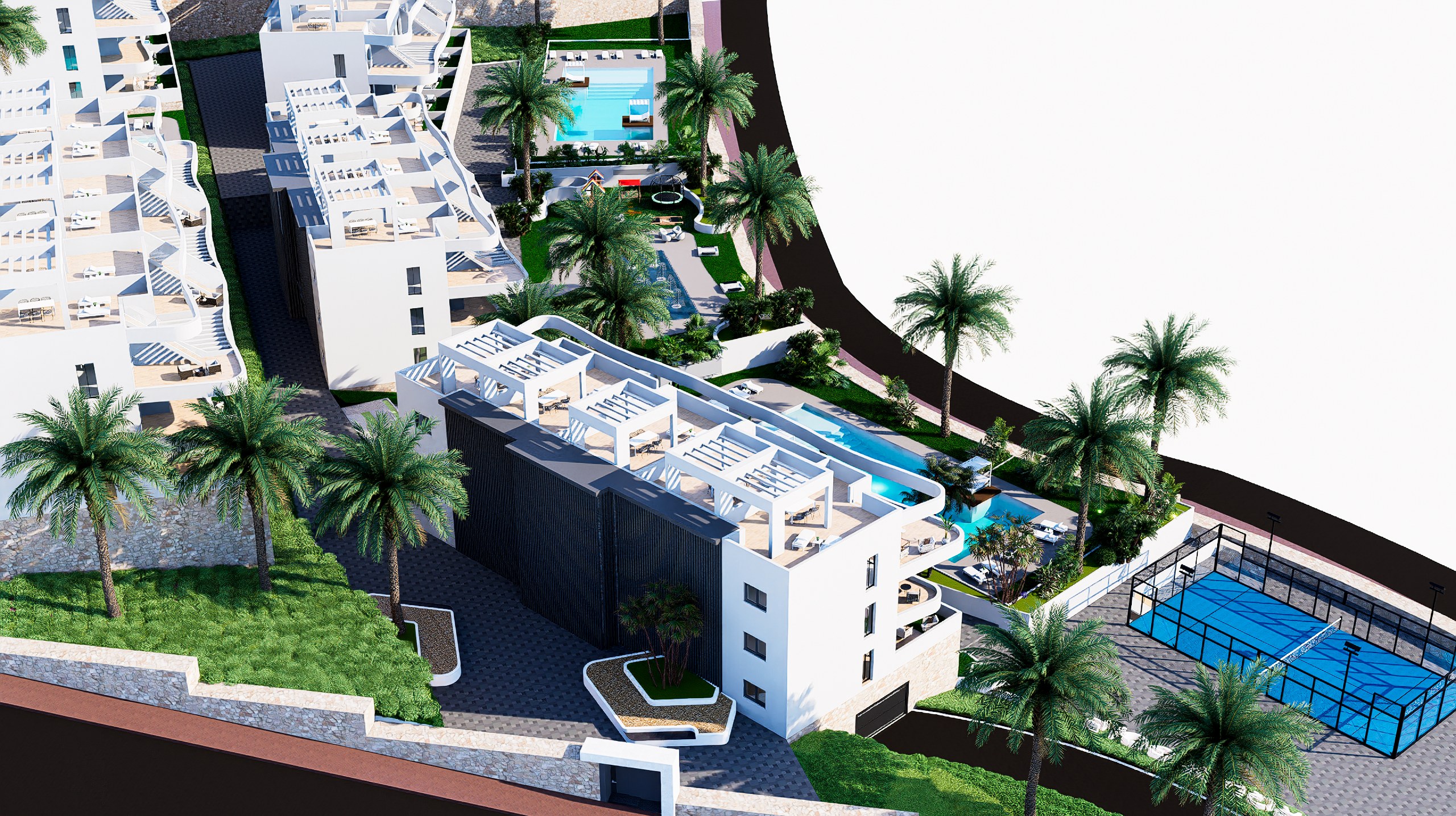 Appartements au Golf à Finestrat Benidorm - Imagen 7