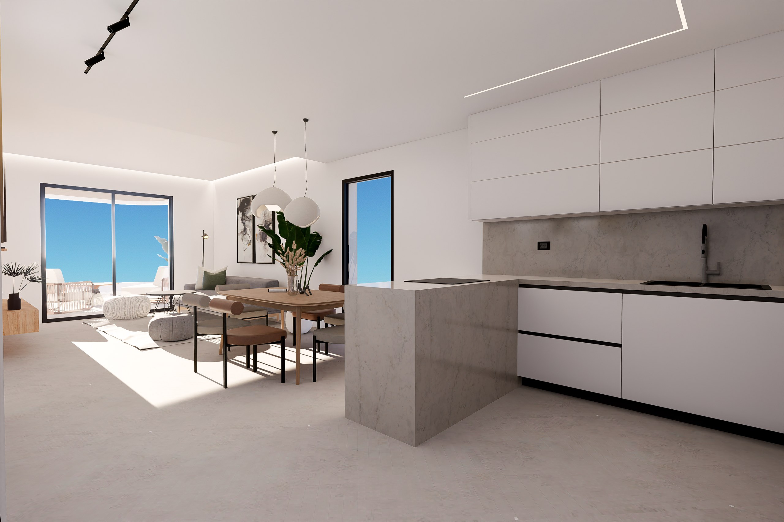 Appartements au Golf à Finestrat Benidorm - Imagen 9