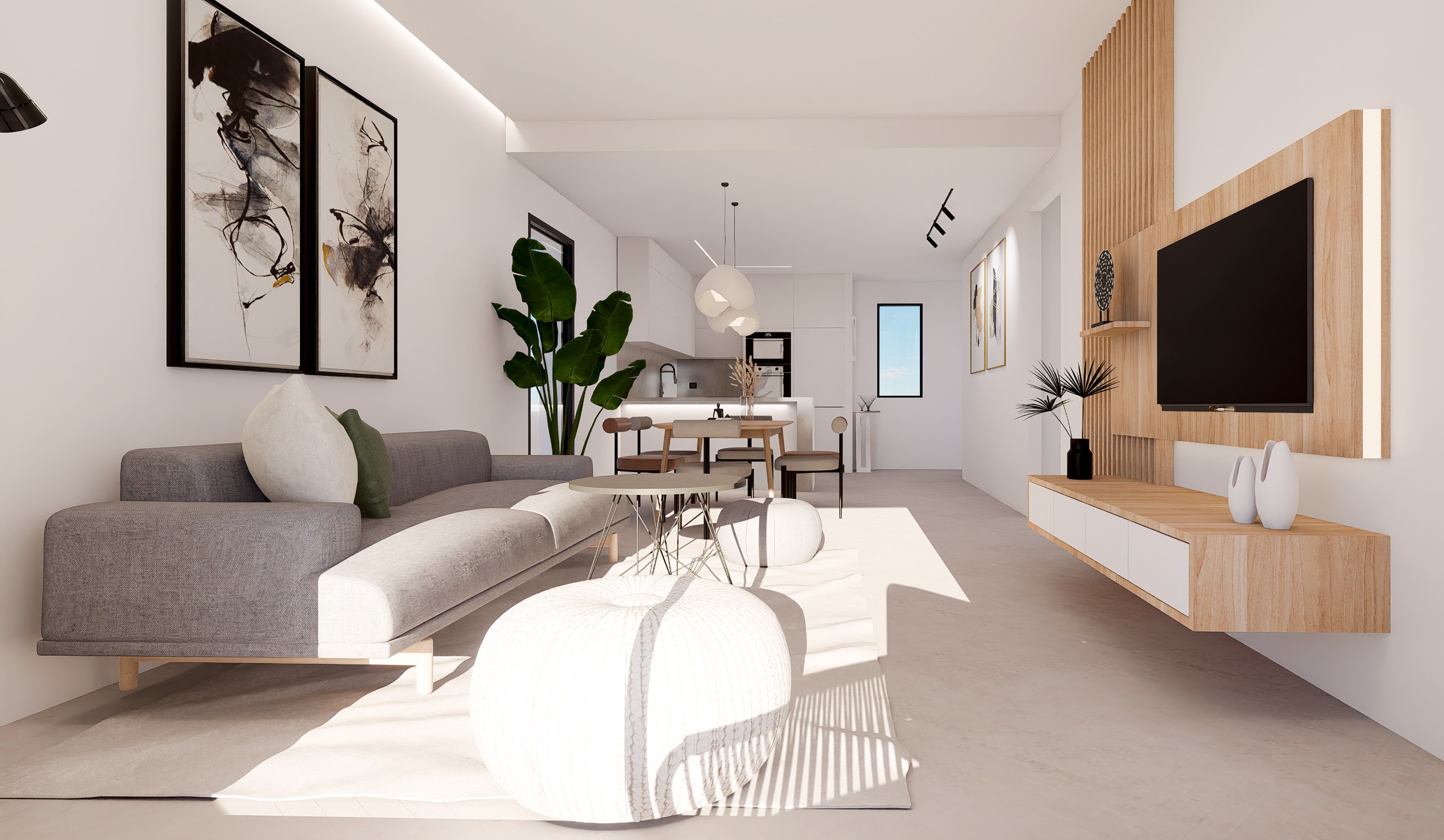 Appartements au Golf à Finestrat Benidorm - Imagen 11