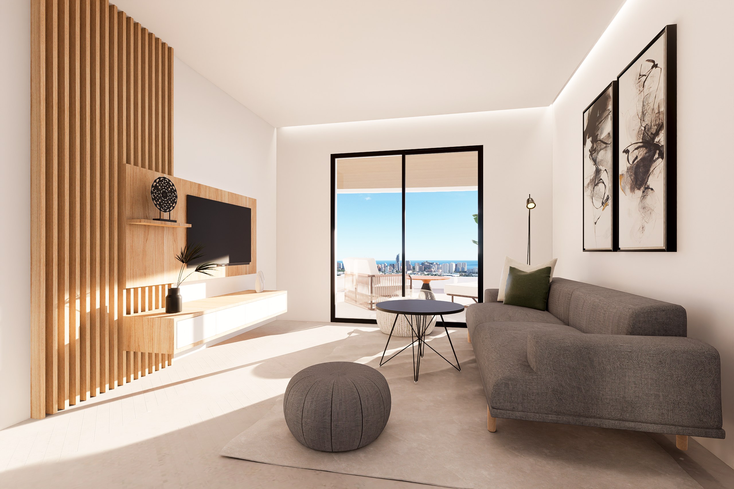 Appartements au Golf à Finestrat Benidorm - Imagen 12