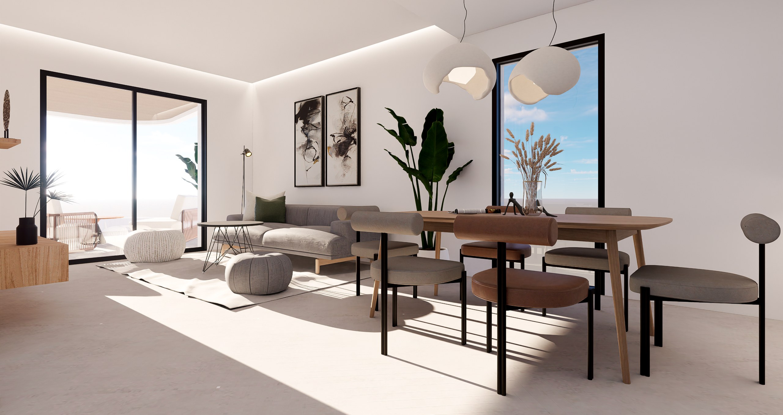 Appartements au Golf à Finestrat Benidorm - Imagen 13