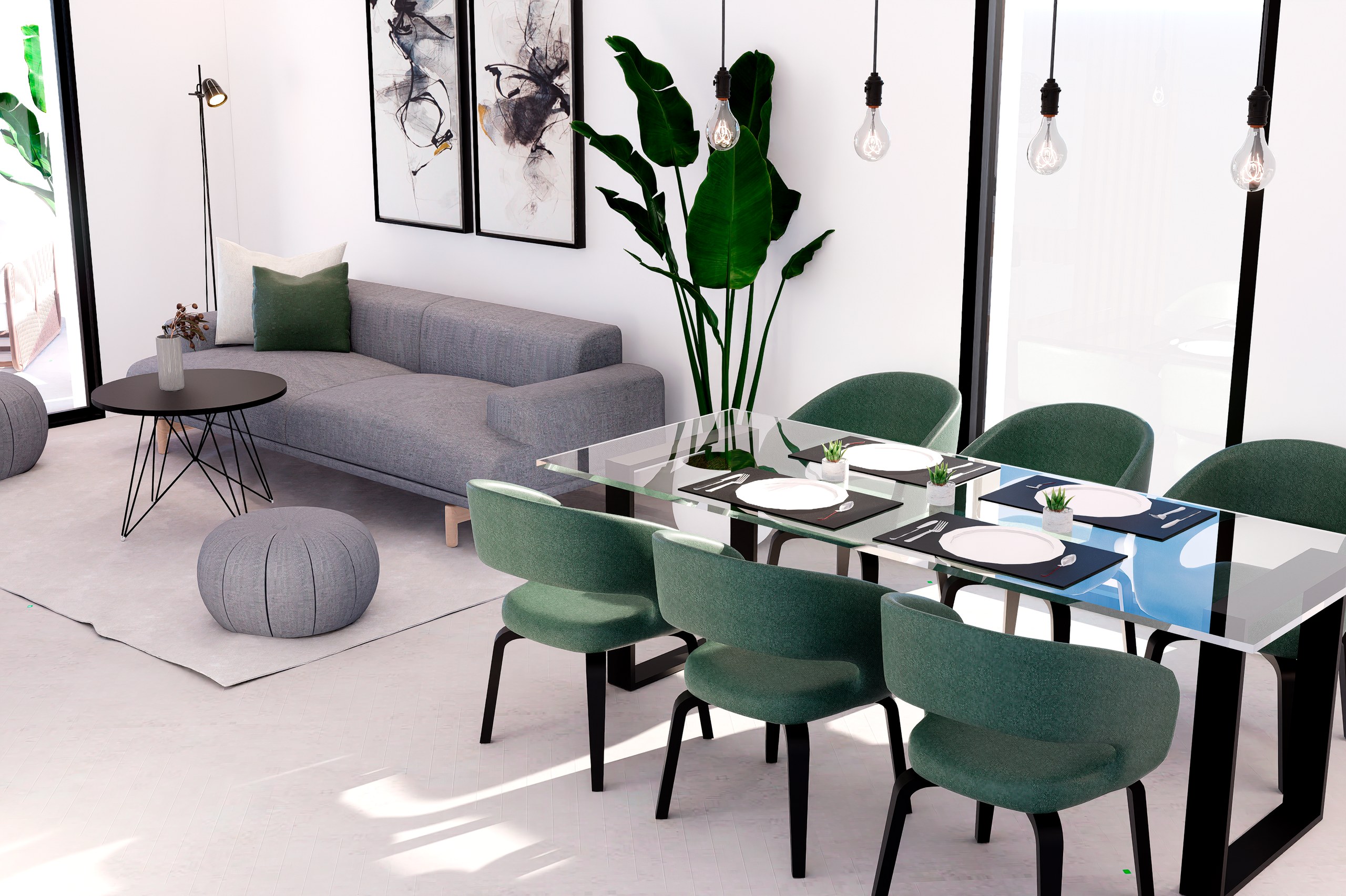 Appartements au Golf à Finestrat Benidorm - Imagen 15
