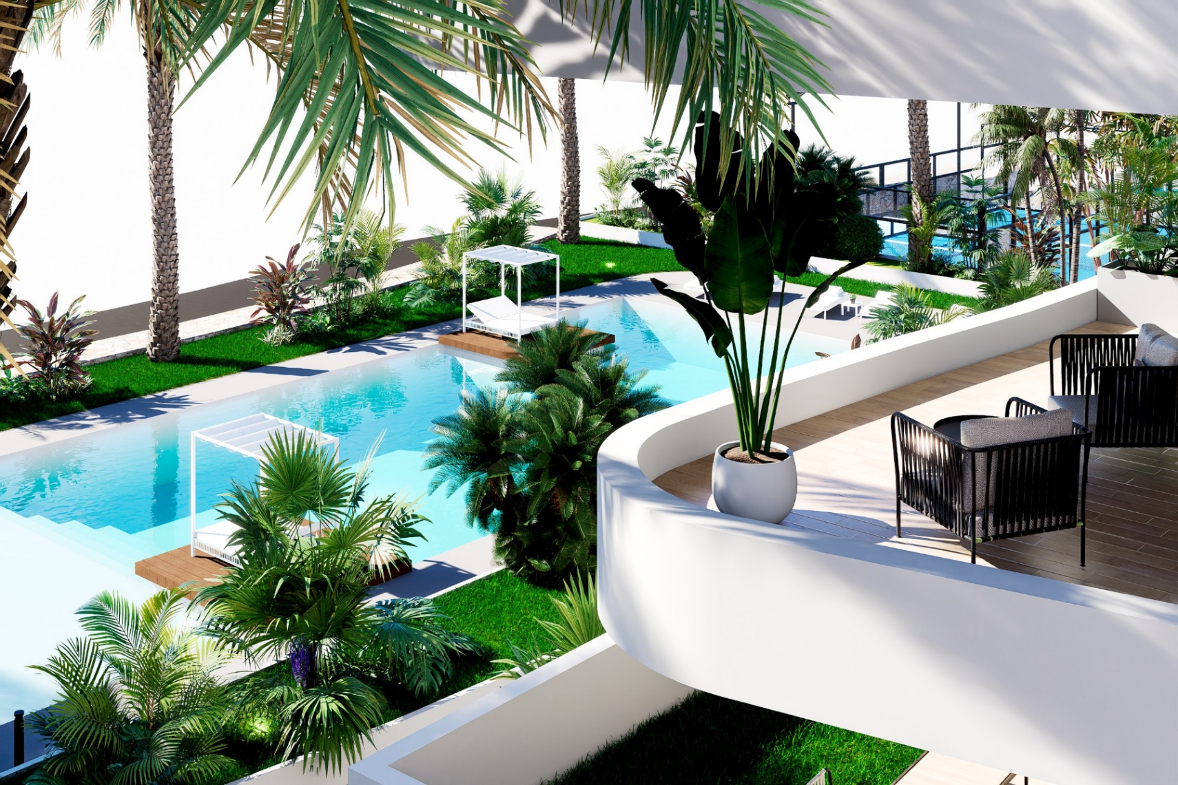 Appartements au Golf à Finestrat Benidorm - Imagen 21