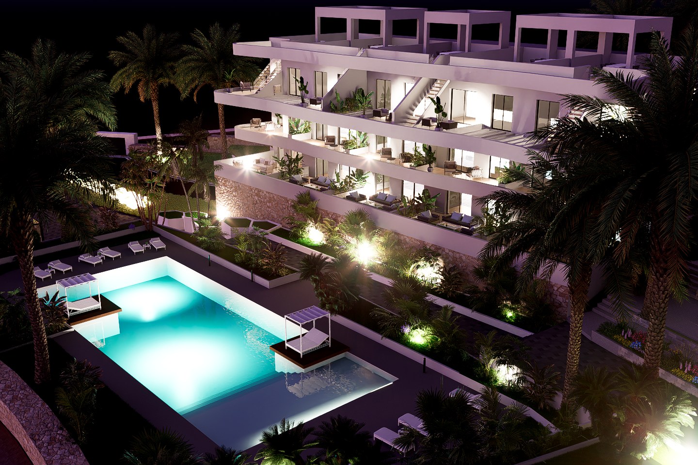 Appartements au Golf à Finestrat Benidorm - Imagen 23