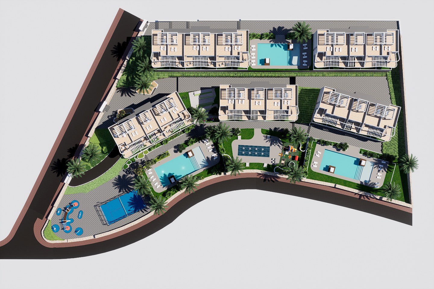 Appartements au Golf à Finestrat Benidorm - Imagen 24
