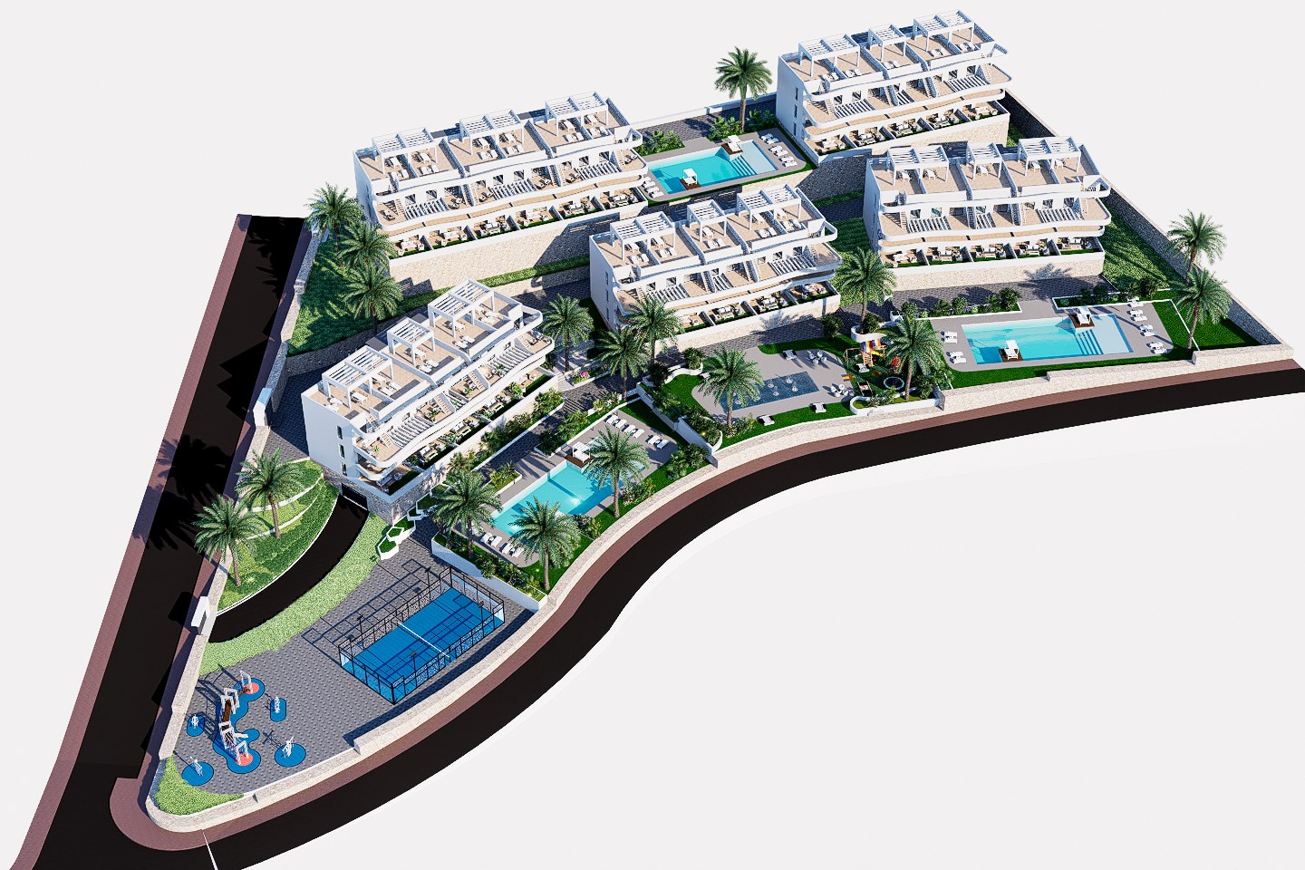 Appartements au Golf à Finestrat Benidorm - Imagen 25