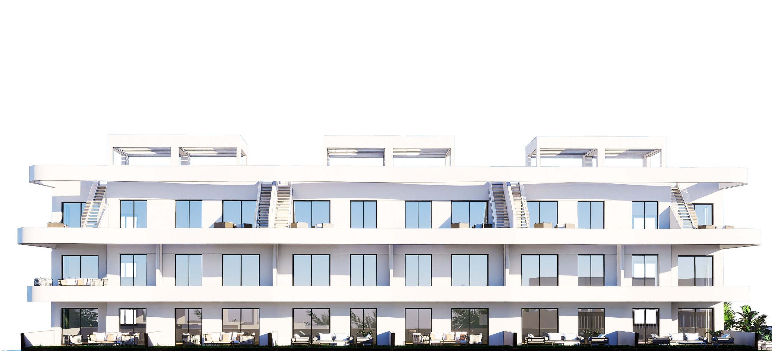 Appartements au Golf à Finestrat Benidorm - Imagen 26