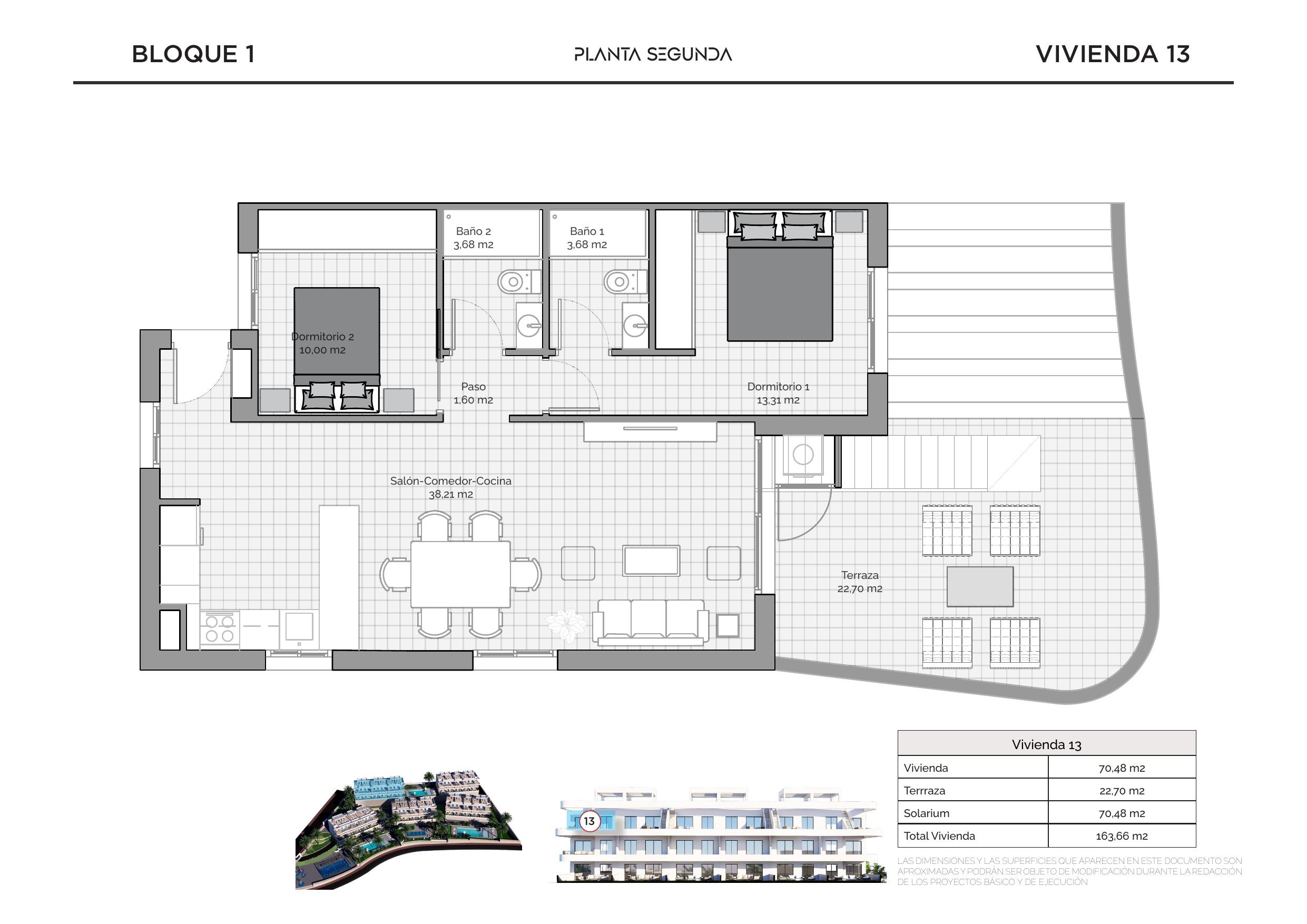 Appartements au Golf à Finestrat Benidorm - Imagen 31