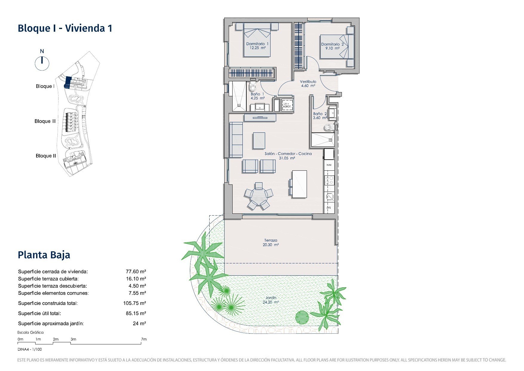 Te nowe apartamenty znajdują się w dzielnicy mieszkaniowej Sierra Cortina w Finestrat, w zielonym kompleksie z zadbanymi ogrodami. - Imagen 32