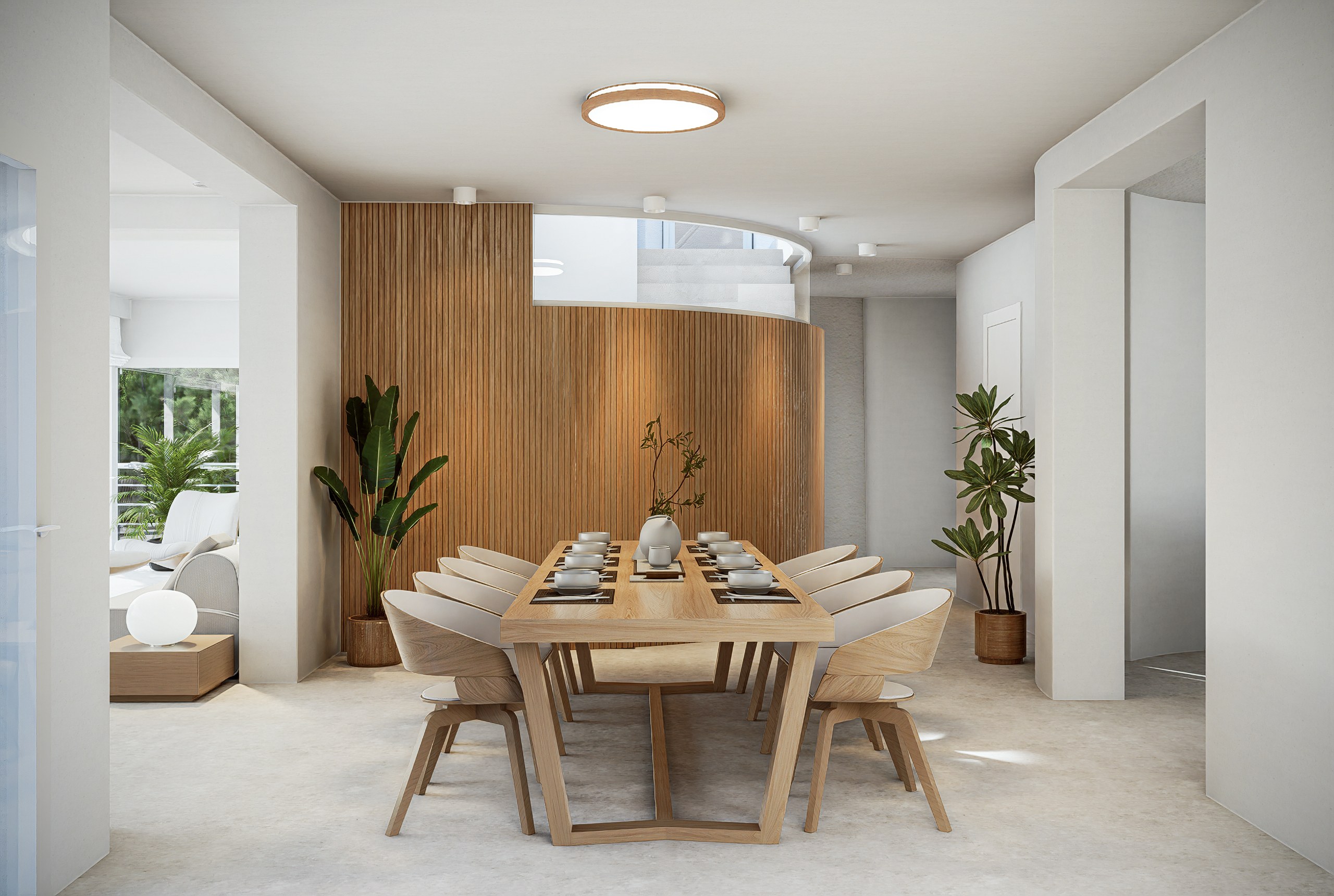 Cette villa moderne se situe à Altea Hills, sur un terrain de 1 000 m², avec une vue impressionnante sur la mer. - Imagen 15