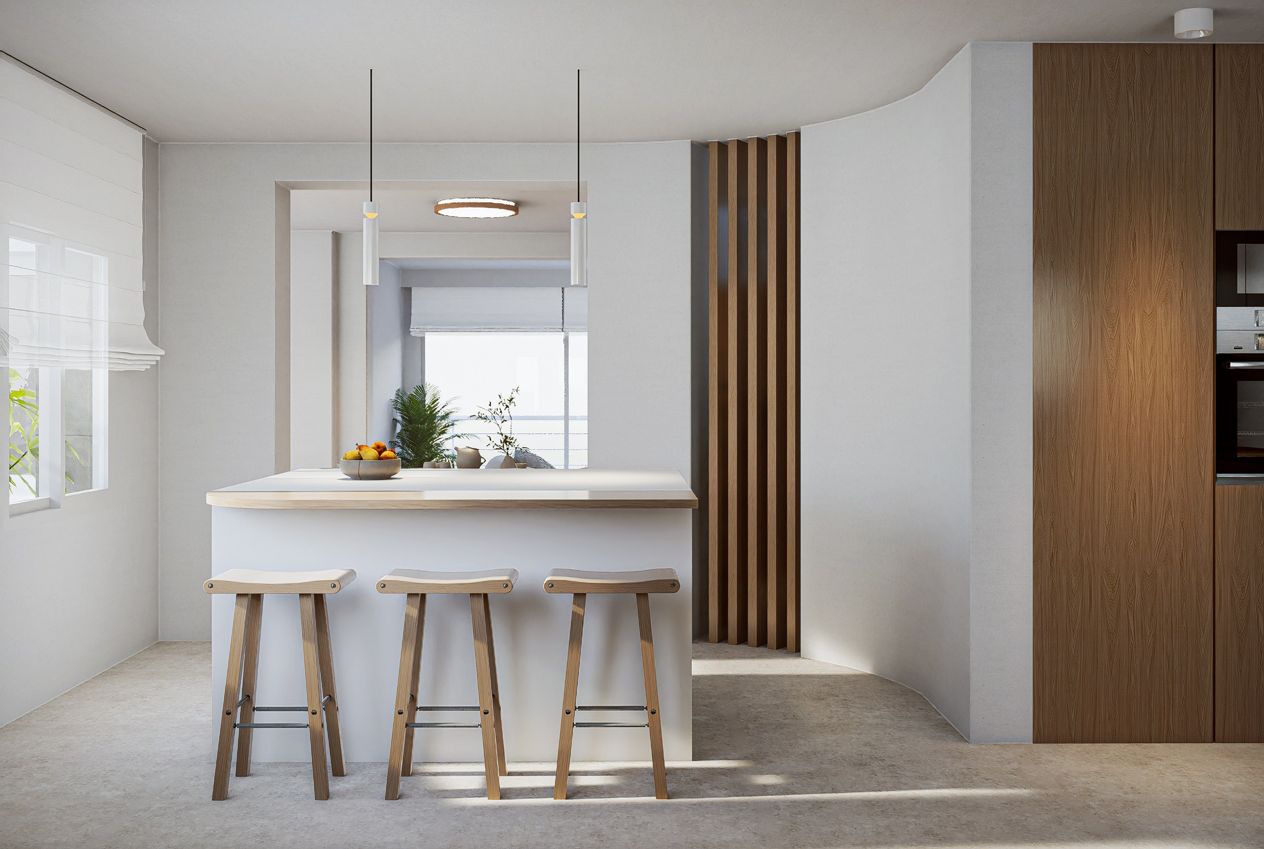 Cette villa moderne se situe à Altea Hills, sur un terrain de 1 000 m², avec une vue impressionnante sur la mer. - Imagen 17