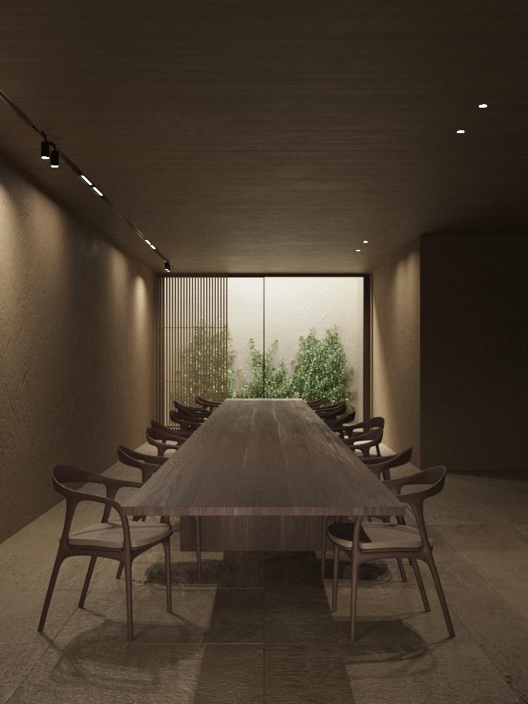 Cette villa au design architectural se situe dans un quartier résidentiel de La Nucía. - Imagen 5